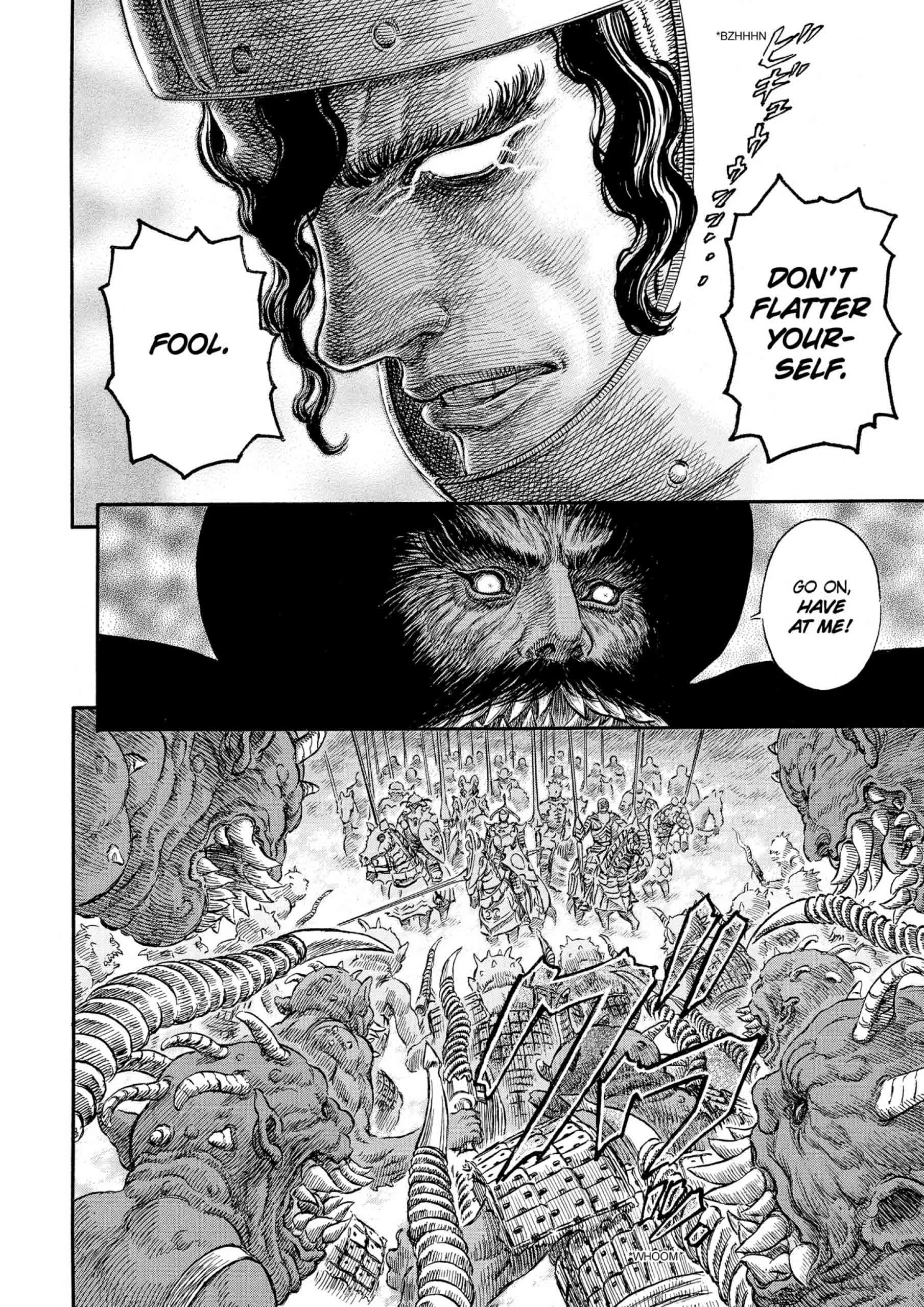 Berserk Manga β Chapter Vol 27 β Page 128