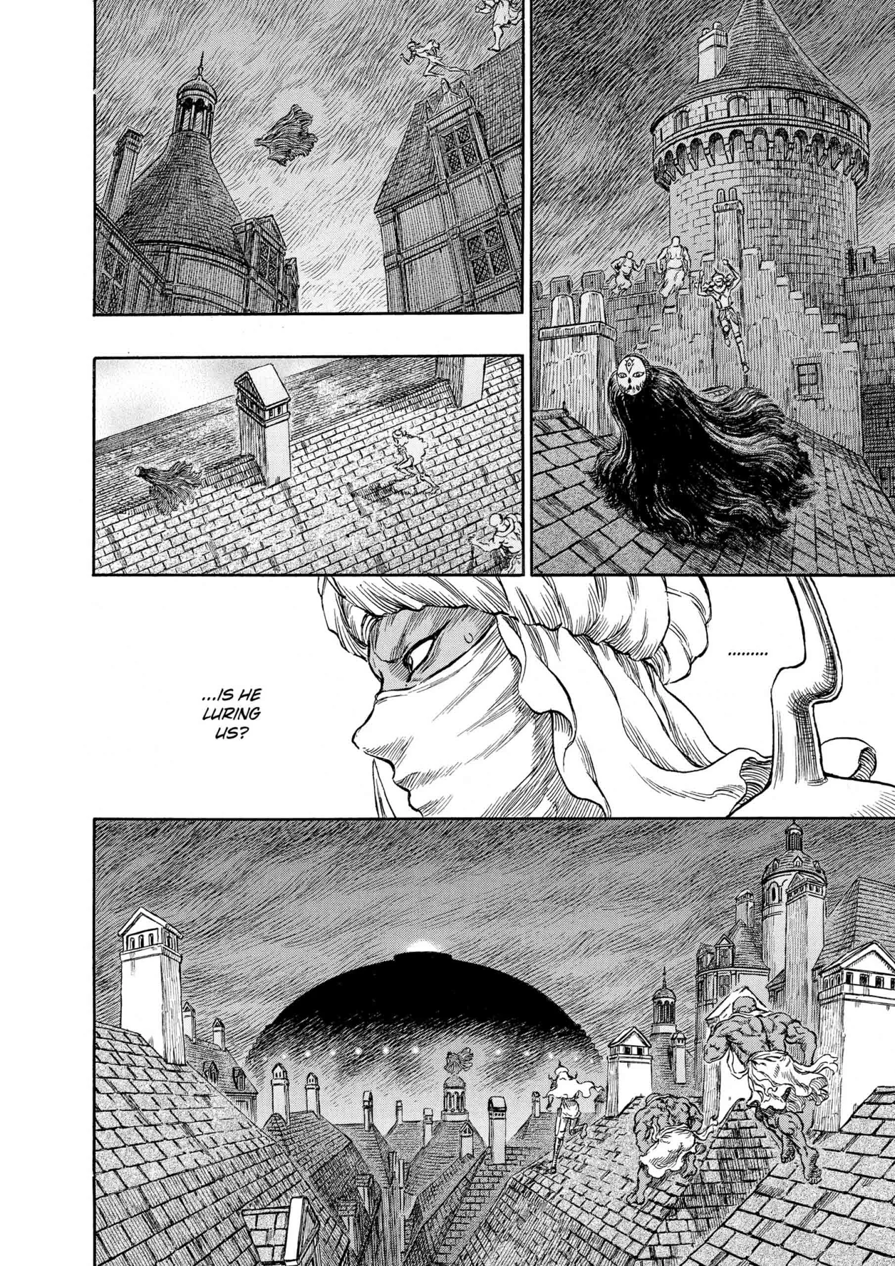Berserk Manga β Chapter Vol 27 β Page 130