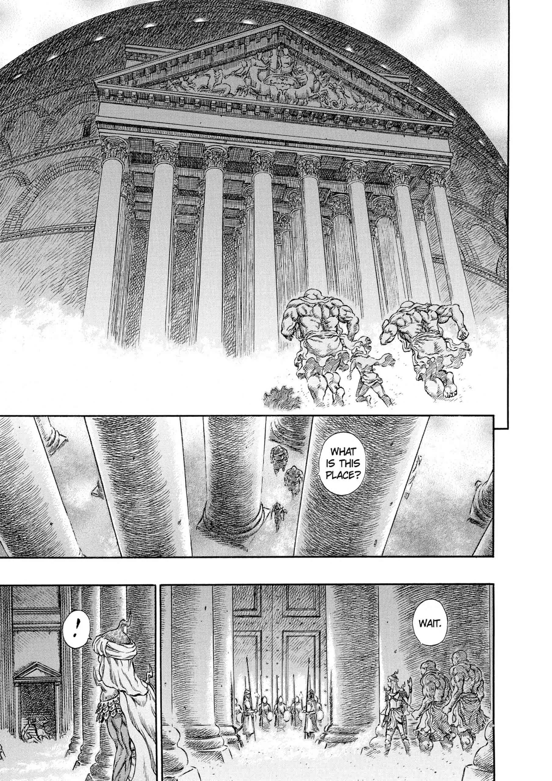 Berserk Manga β Chapter Vol 27 β Page 131