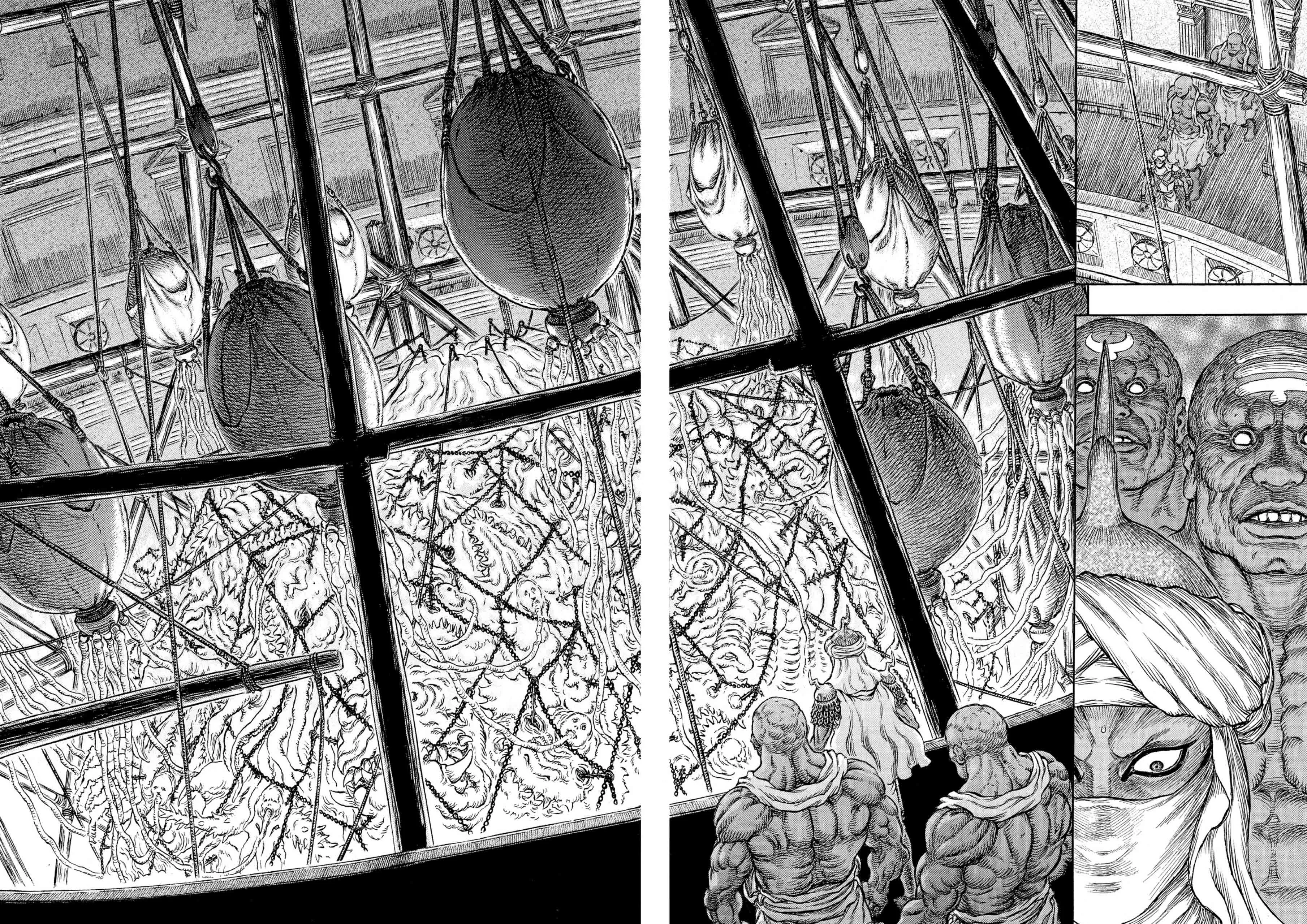 Berserk Manga β Chapter Vol 27 β Page 132