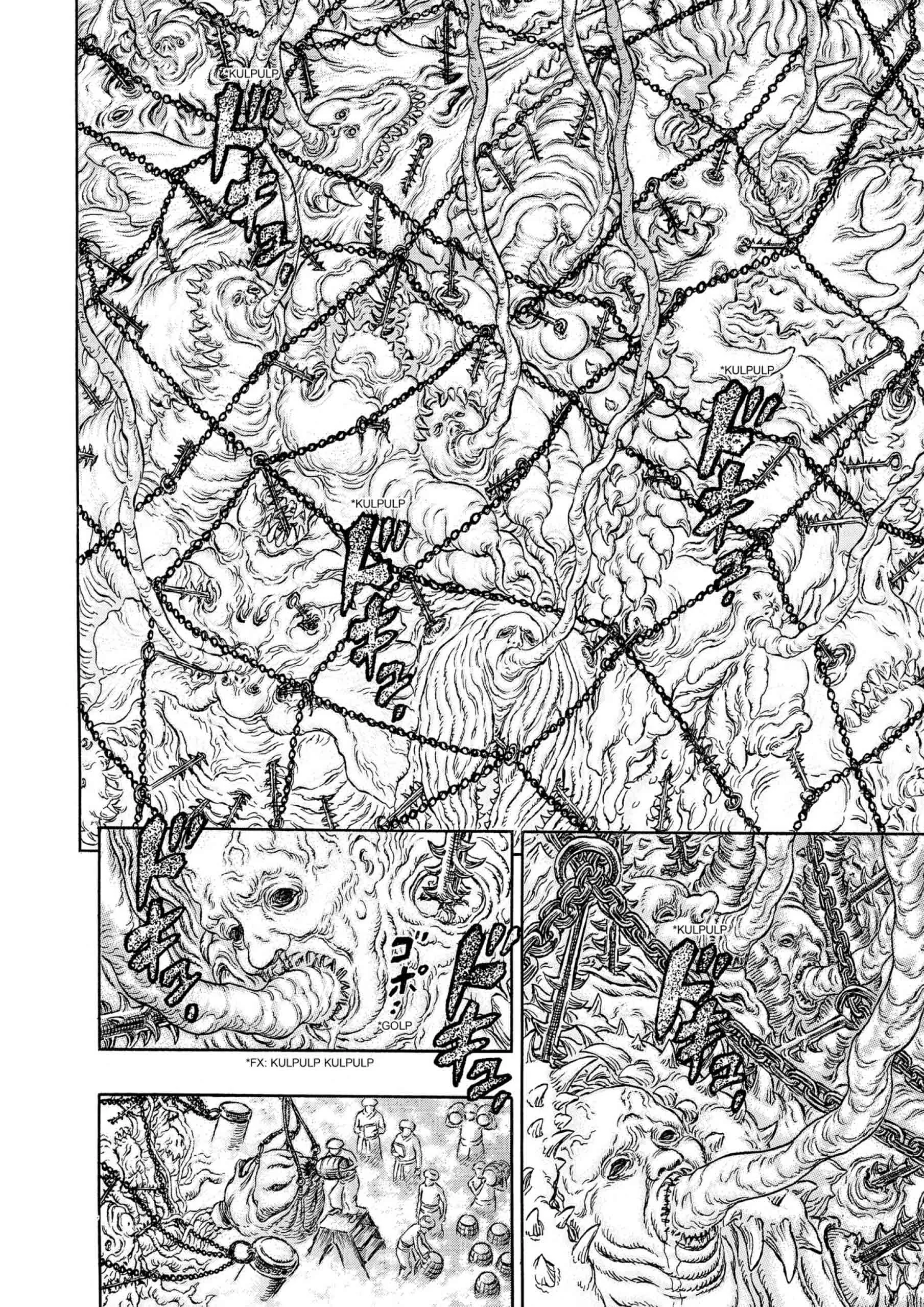 Berserk Manga β Chapter Vol 27 β Page 133