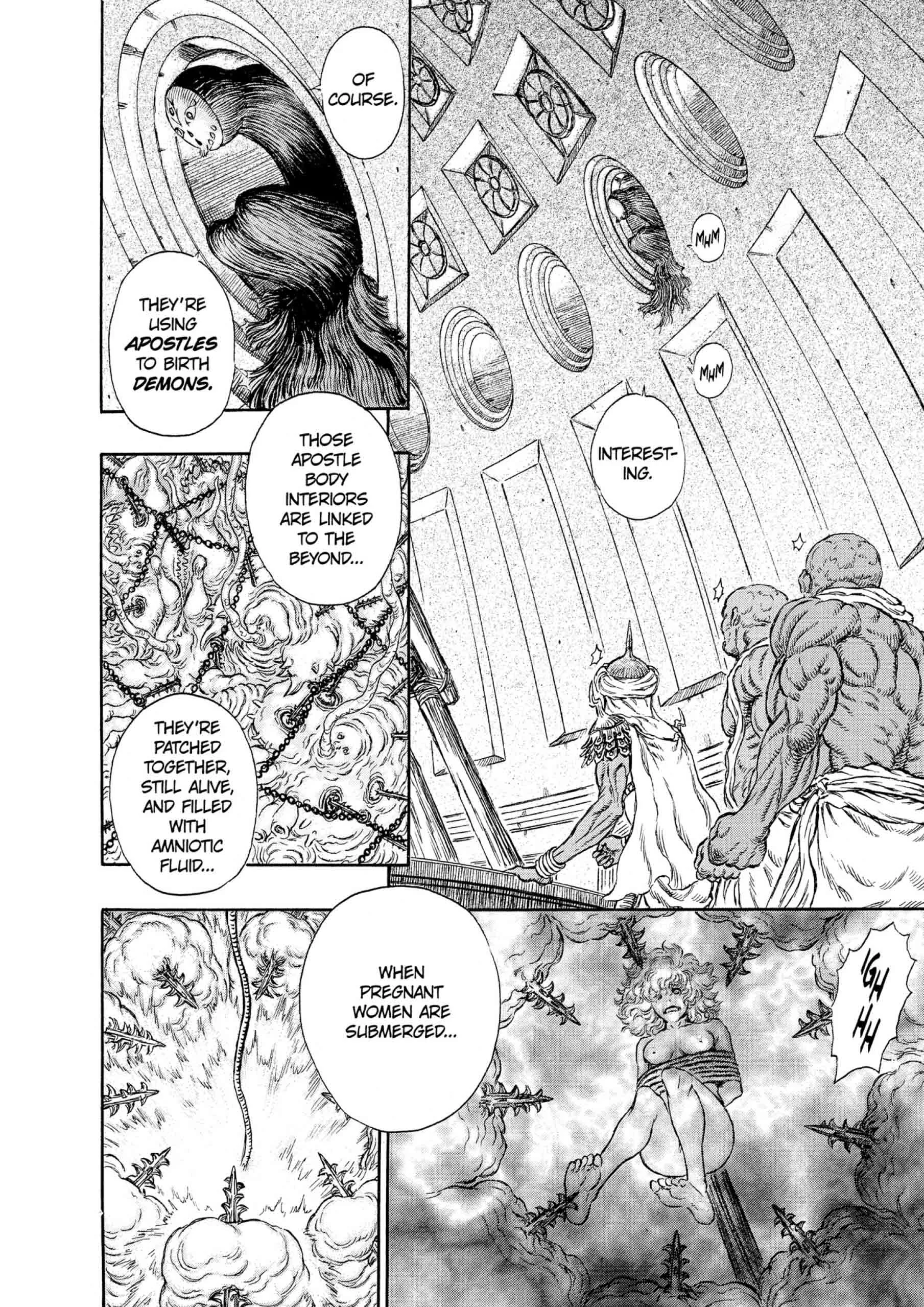 Berserk Manga β Chapter Vol 27 β Page 137