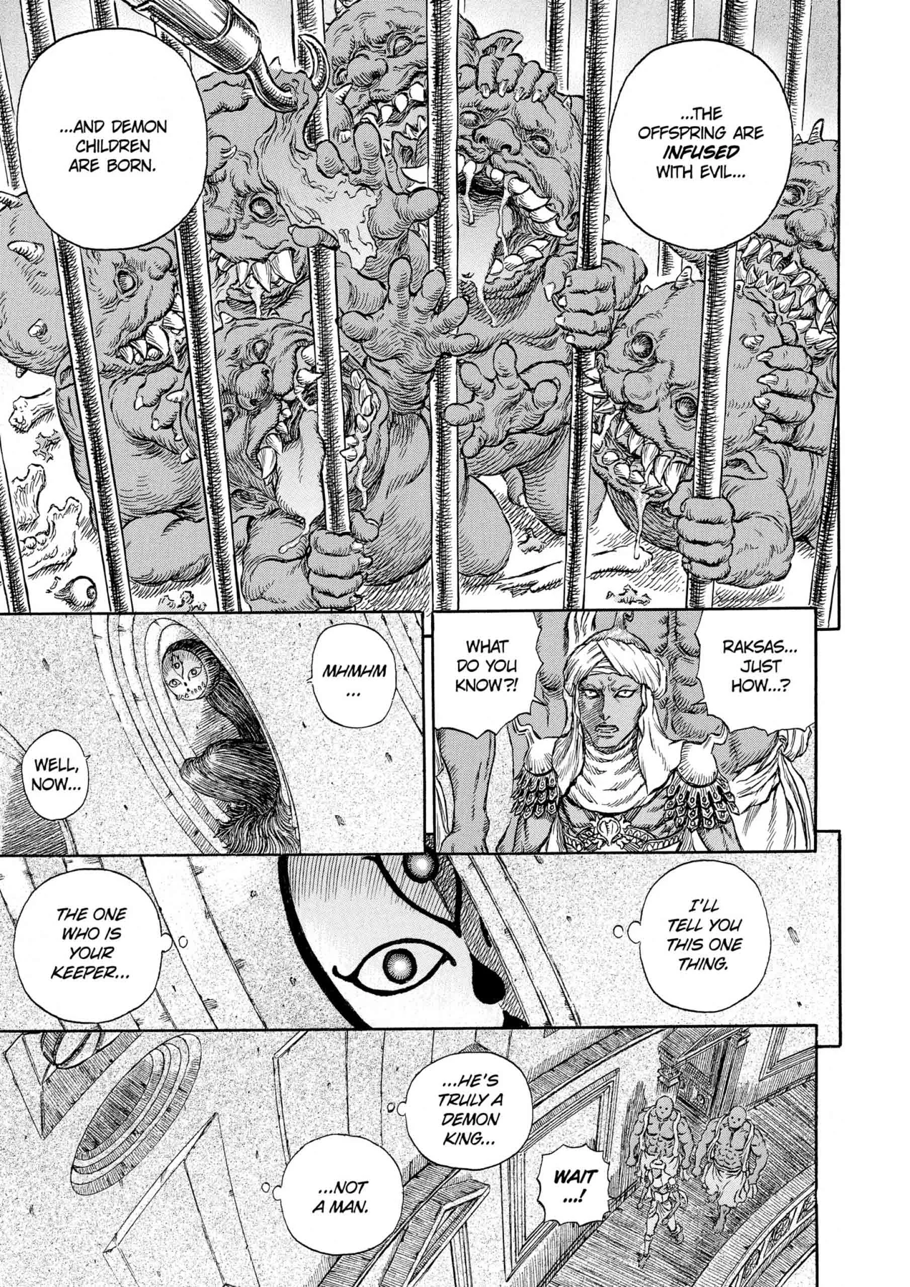 Berserk Manga β Chapter Vol 27 β Page 138