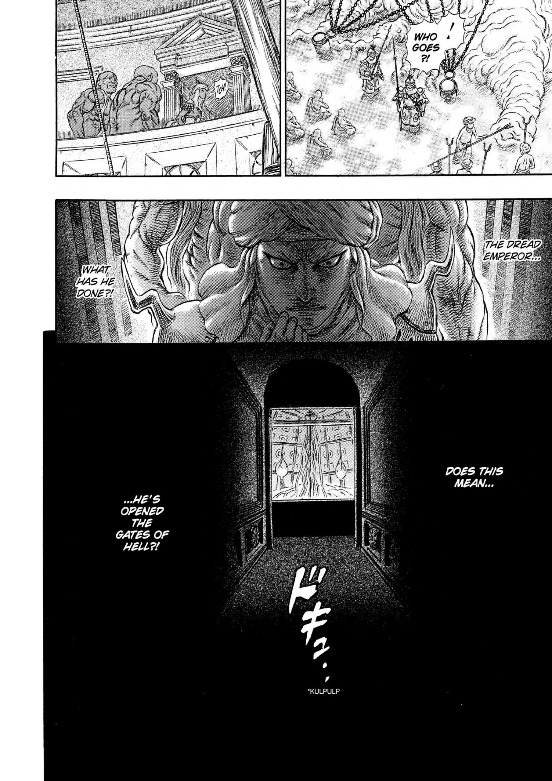 Berserk Manga β Chapter Vol 27 β Page 139