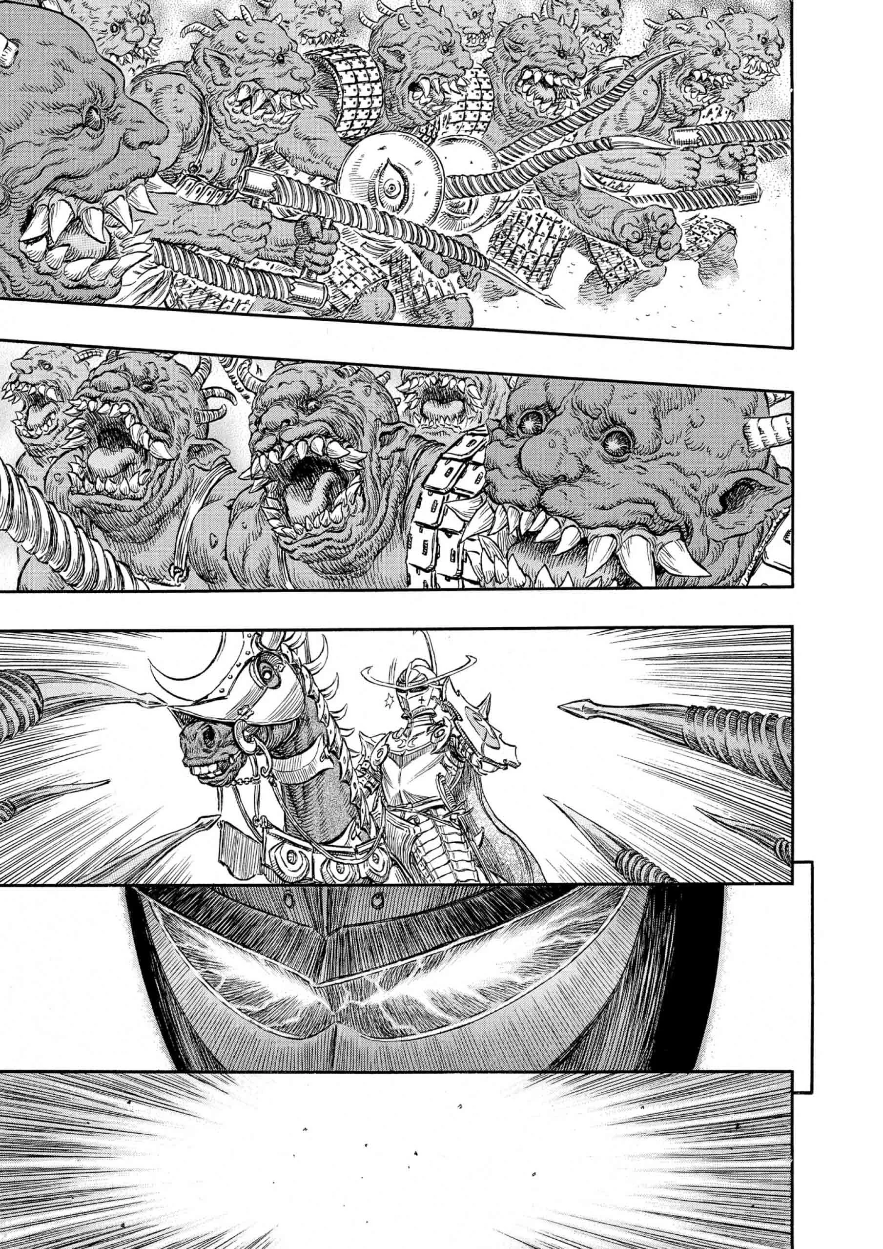 Berserk Manga β Chapter Vol 27 β Page 140