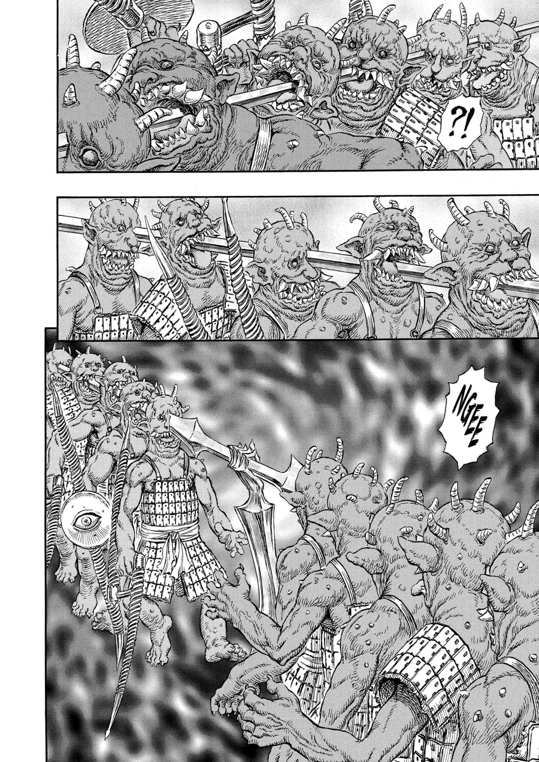 Berserk Manga β Chapter Vol 27 β Page 141
