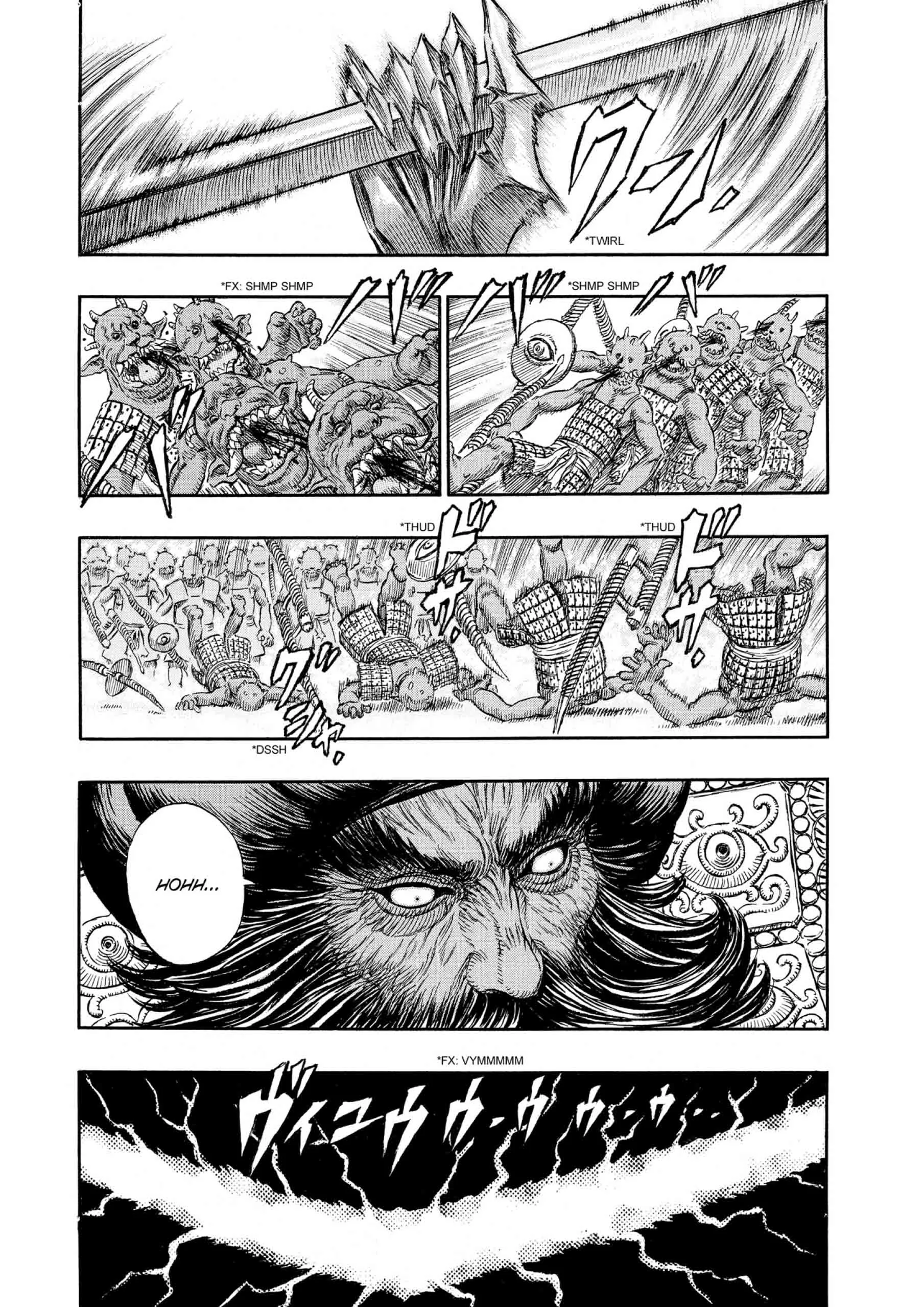 Berserk Manga β Chapter Vol 27 β Page 142