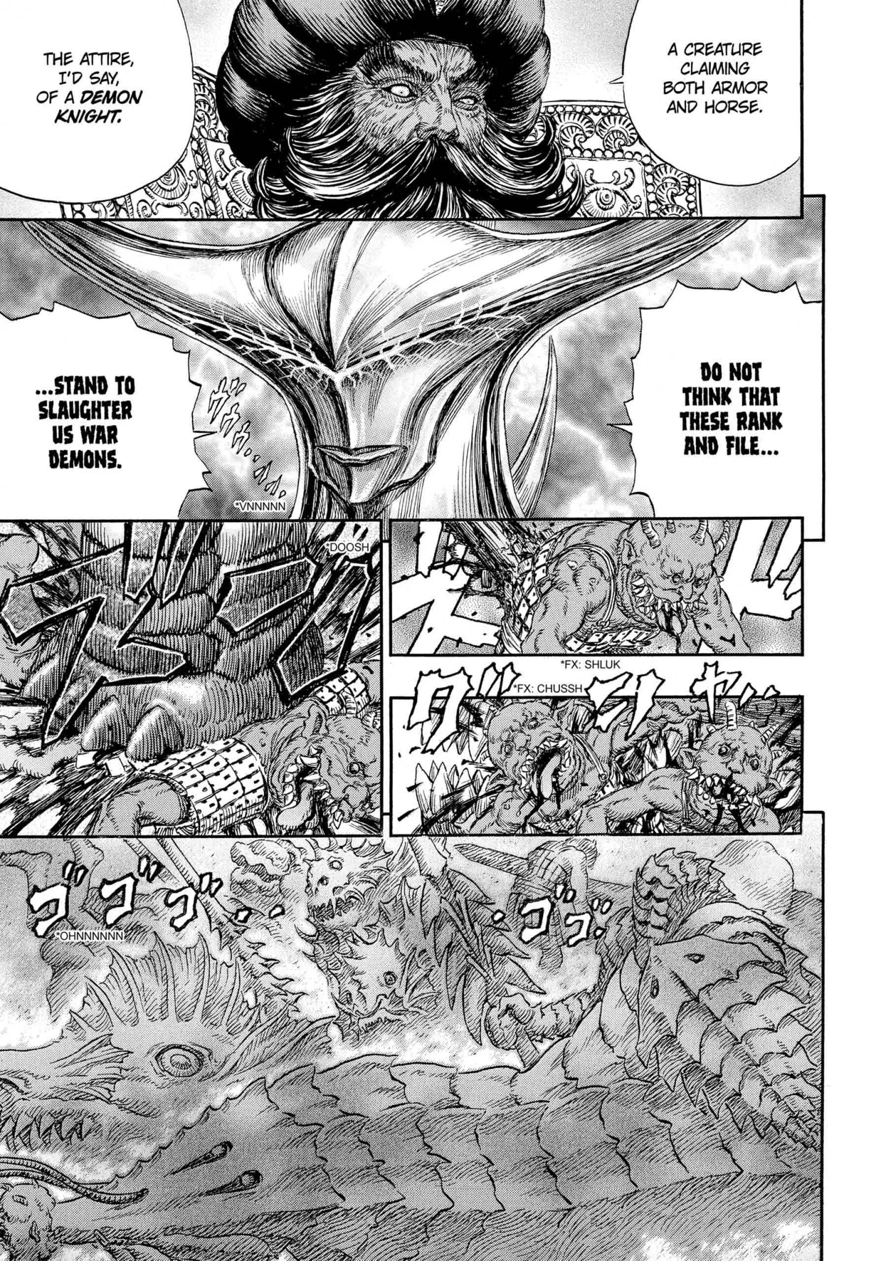 Berserk Manga β Chapter Vol 27 β Page 144