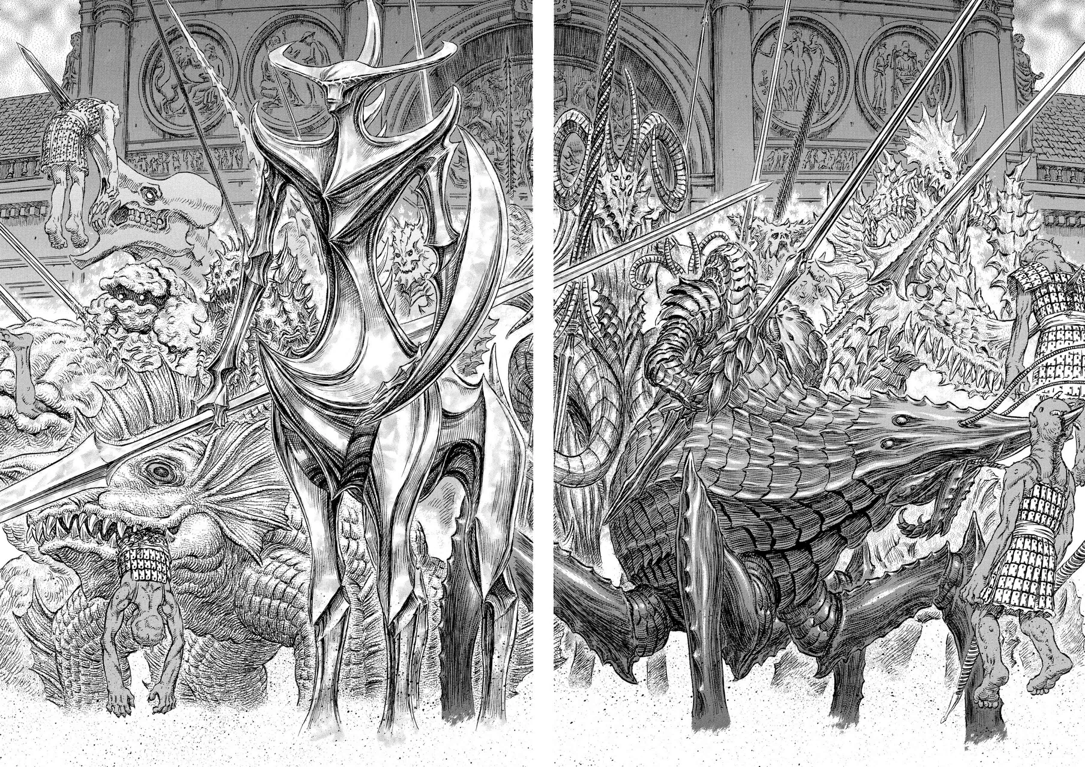 Berserk Manga β Chapter Vol 27 β Page 145