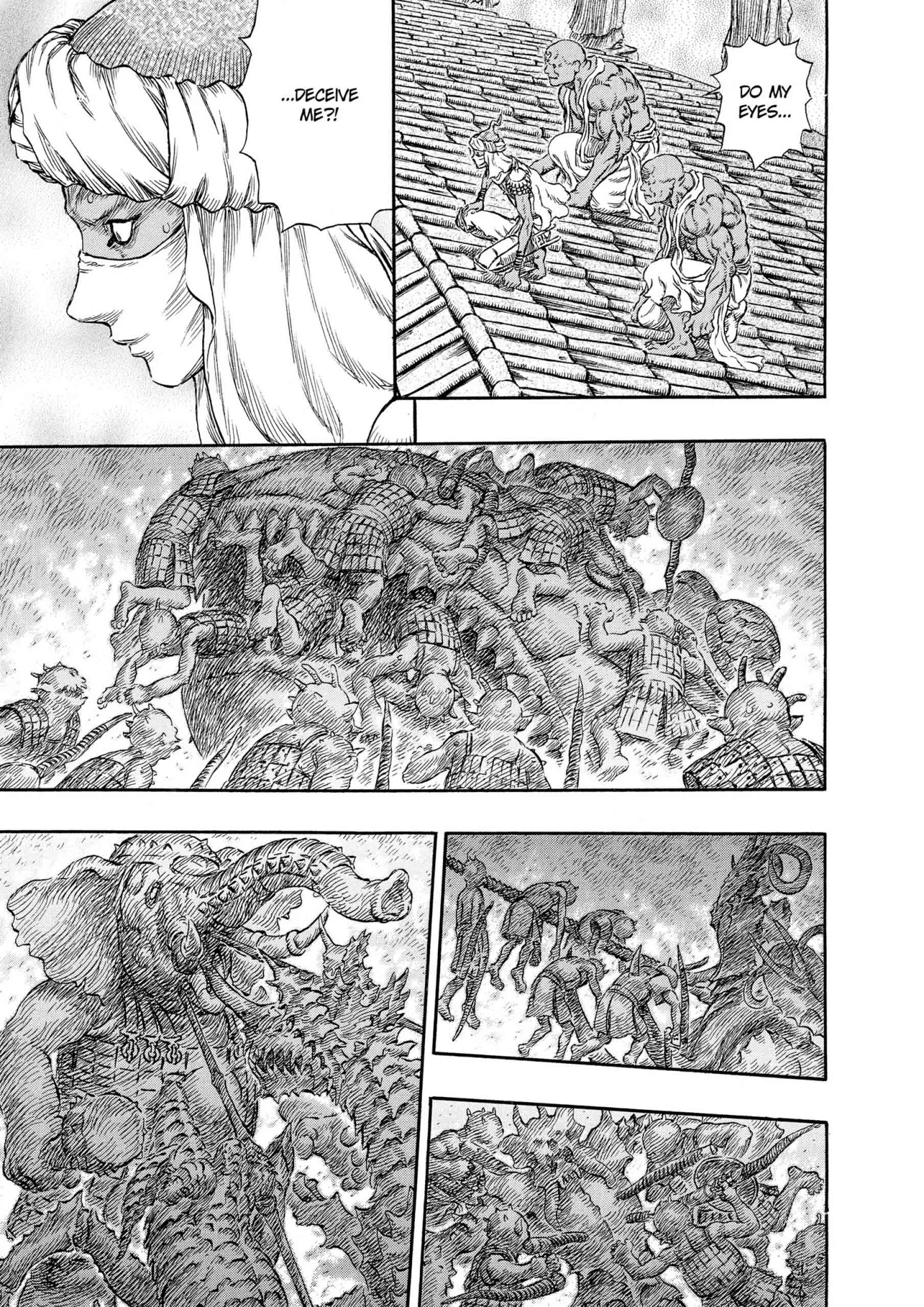 Berserk Manga β Chapter Vol 27 β Page 149