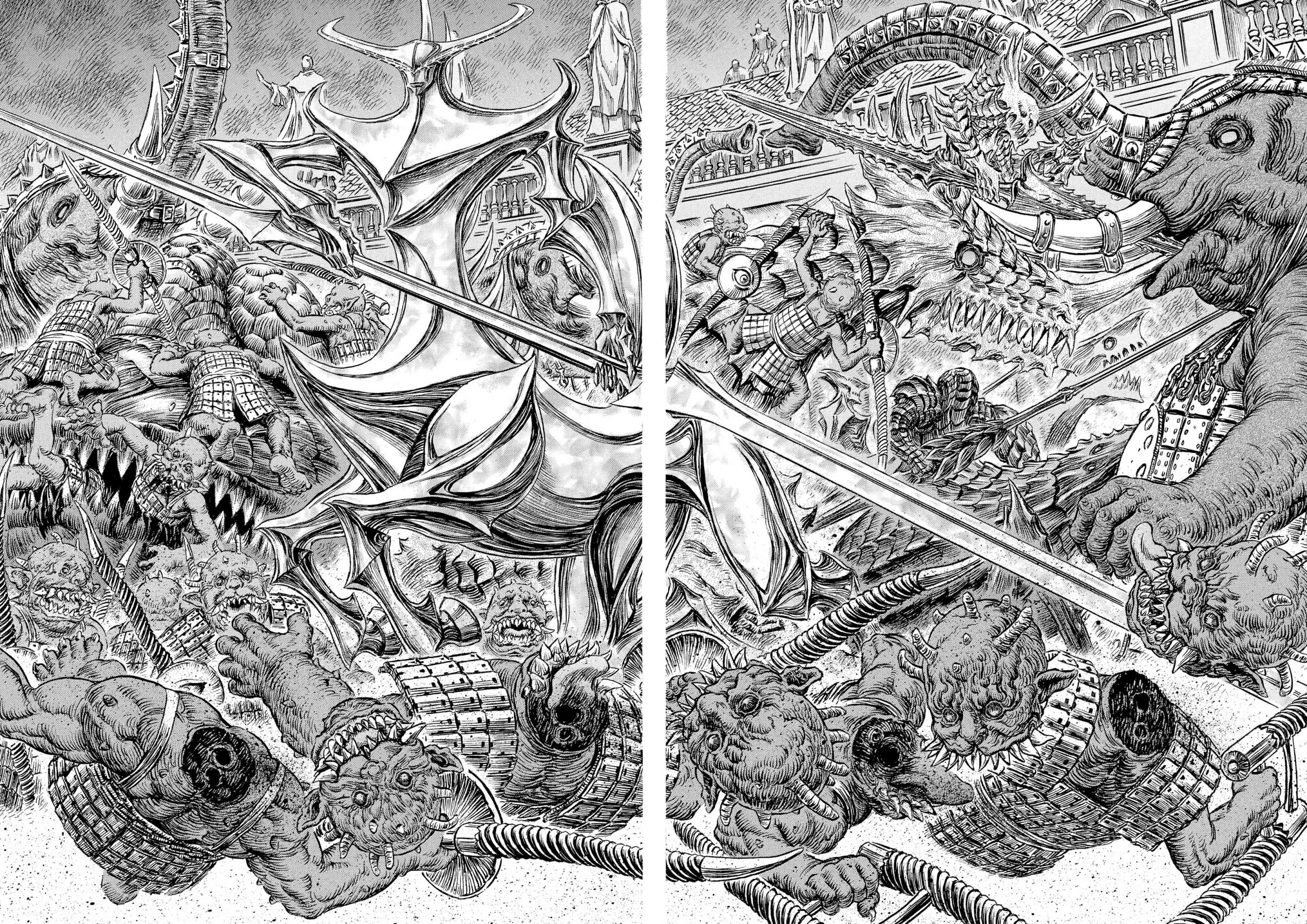 Berserk Manga β Chapter Vol 27 β Page 150