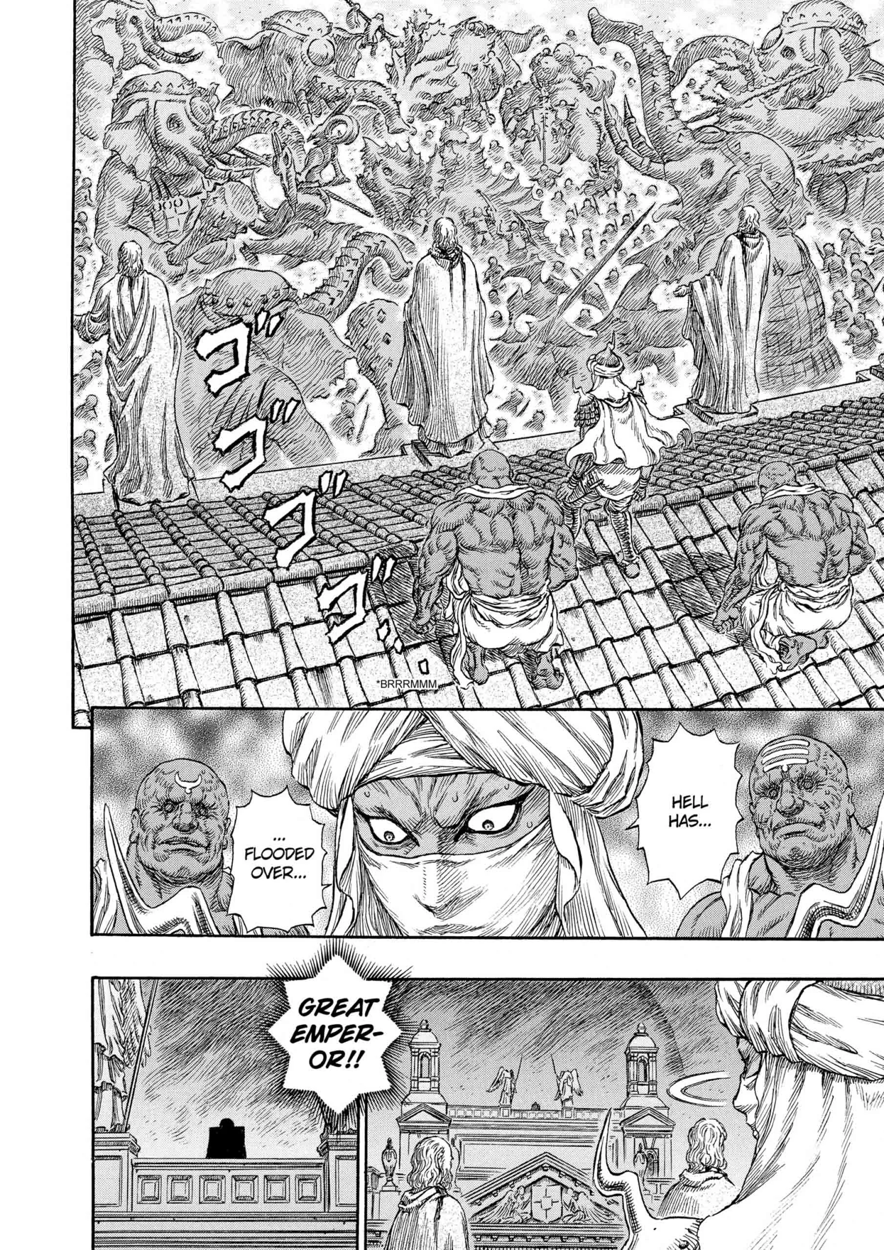 Berserk Manga β Chapter Vol 27 β Page 151