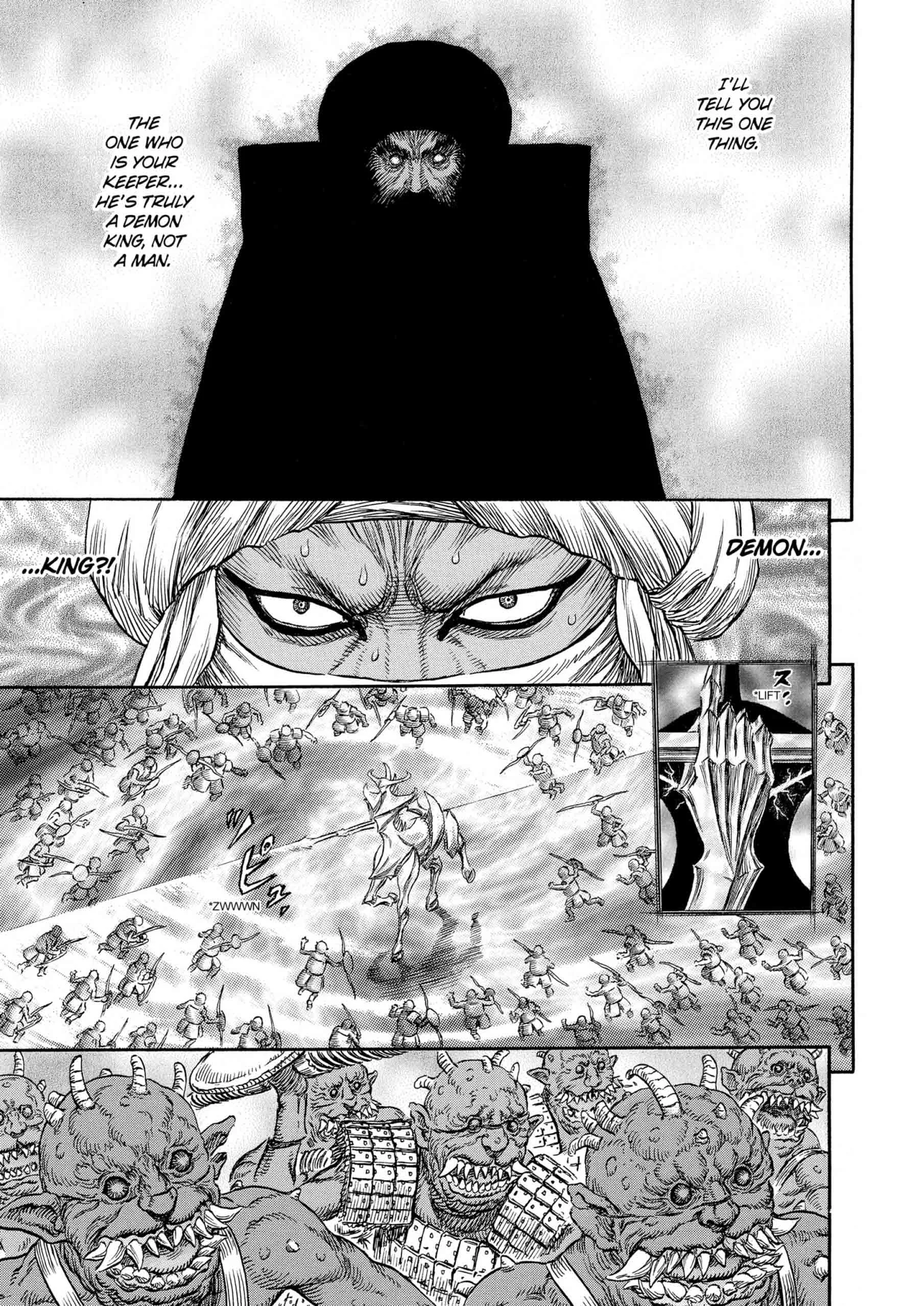 Berserk Manga β Chapter Vol 27 β Page 152