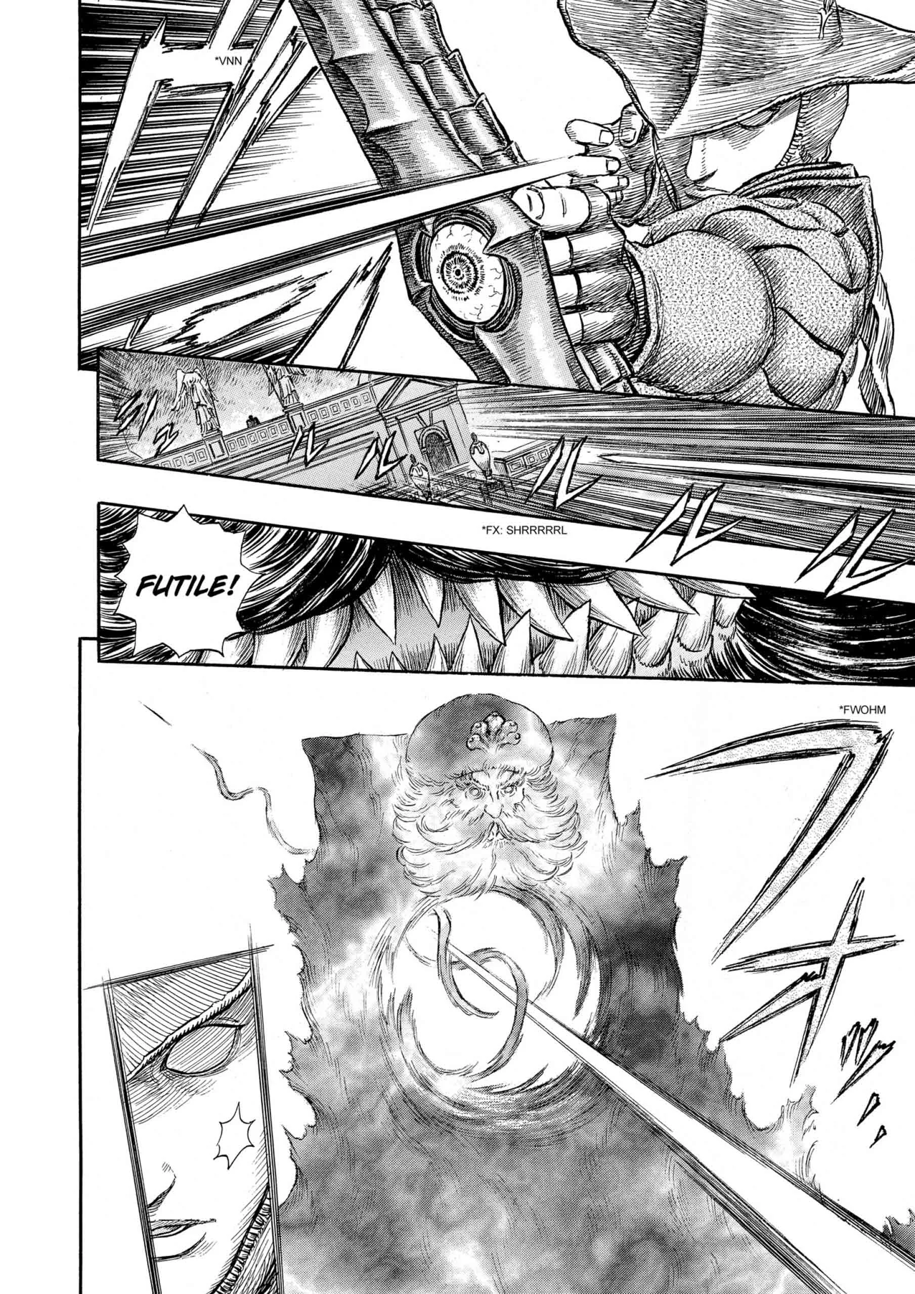 Berserk Manga β Chapter Vol 27 β Page 155