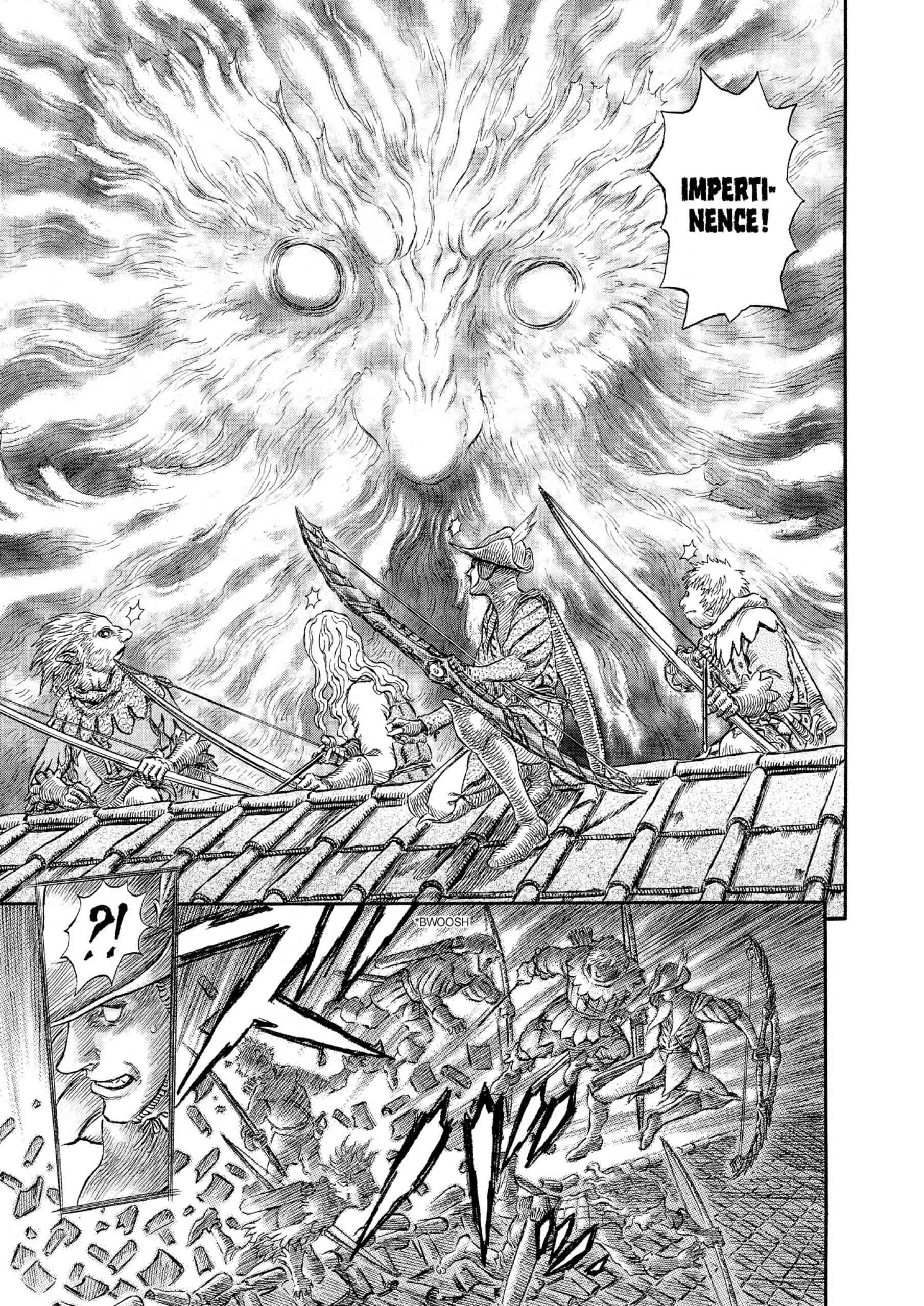 Berserk Manga β Chapter Vol 27 β Page 156