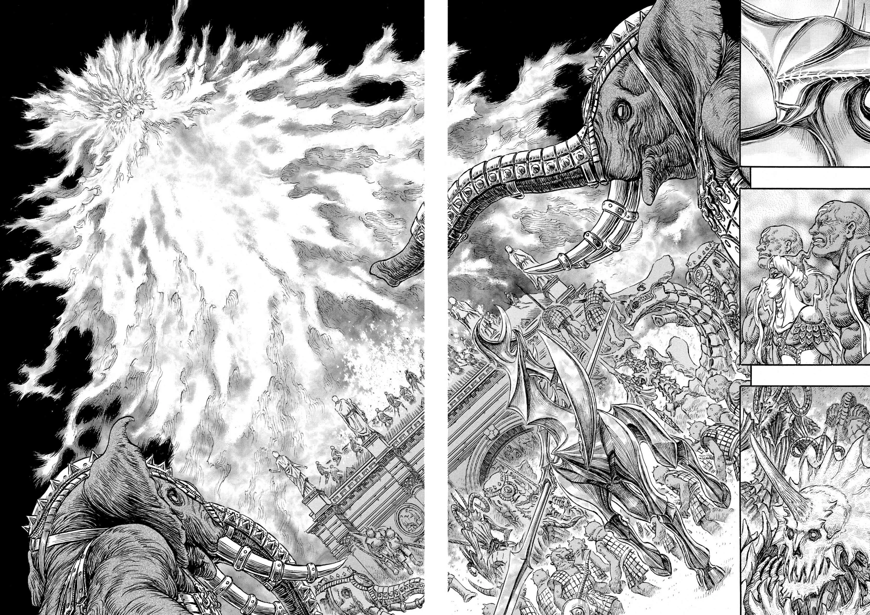 Berserk Manga β Chapter Vol 27 β Page 157