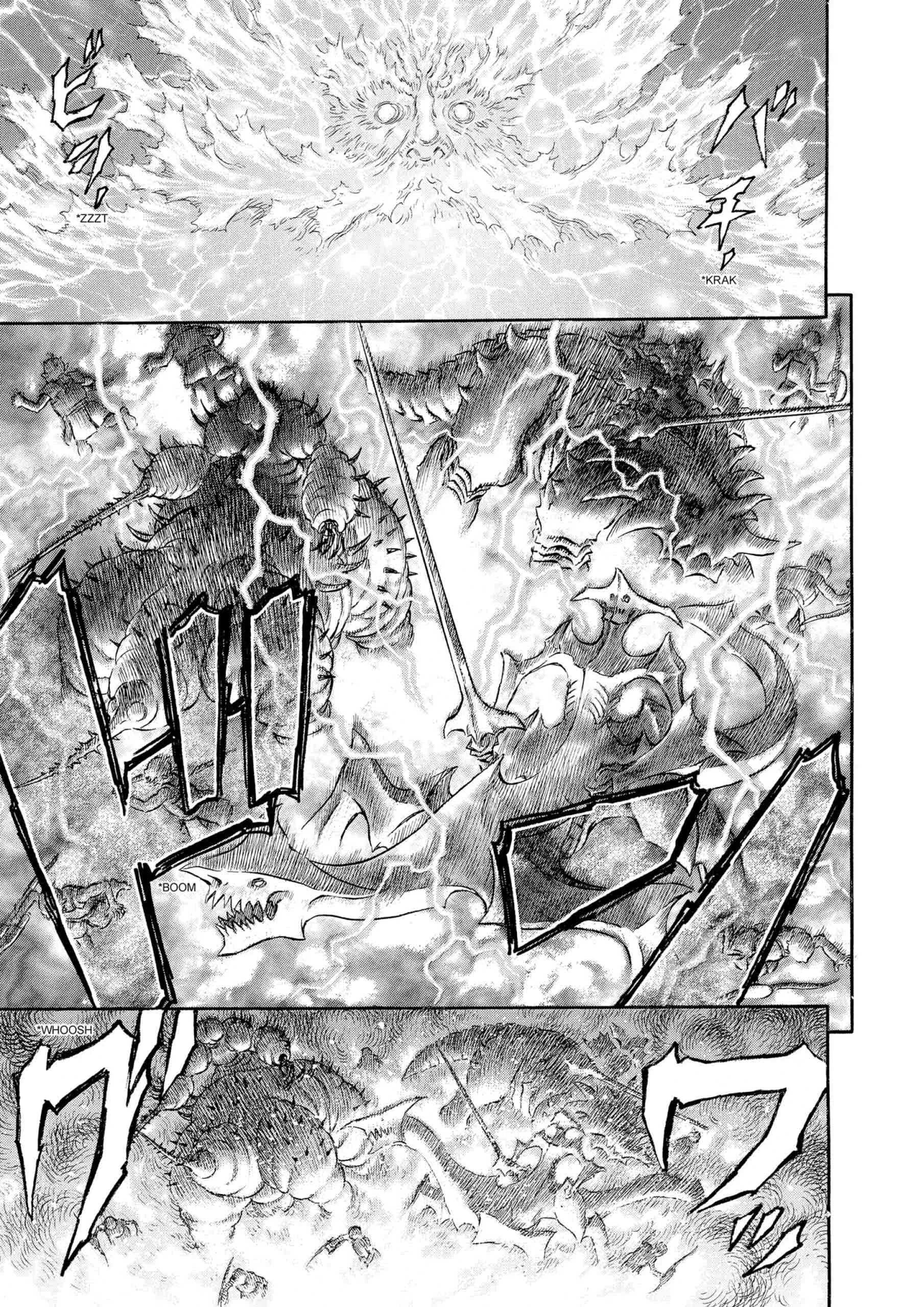 Berserk Manga β Chapter Vol 27 β Page 159