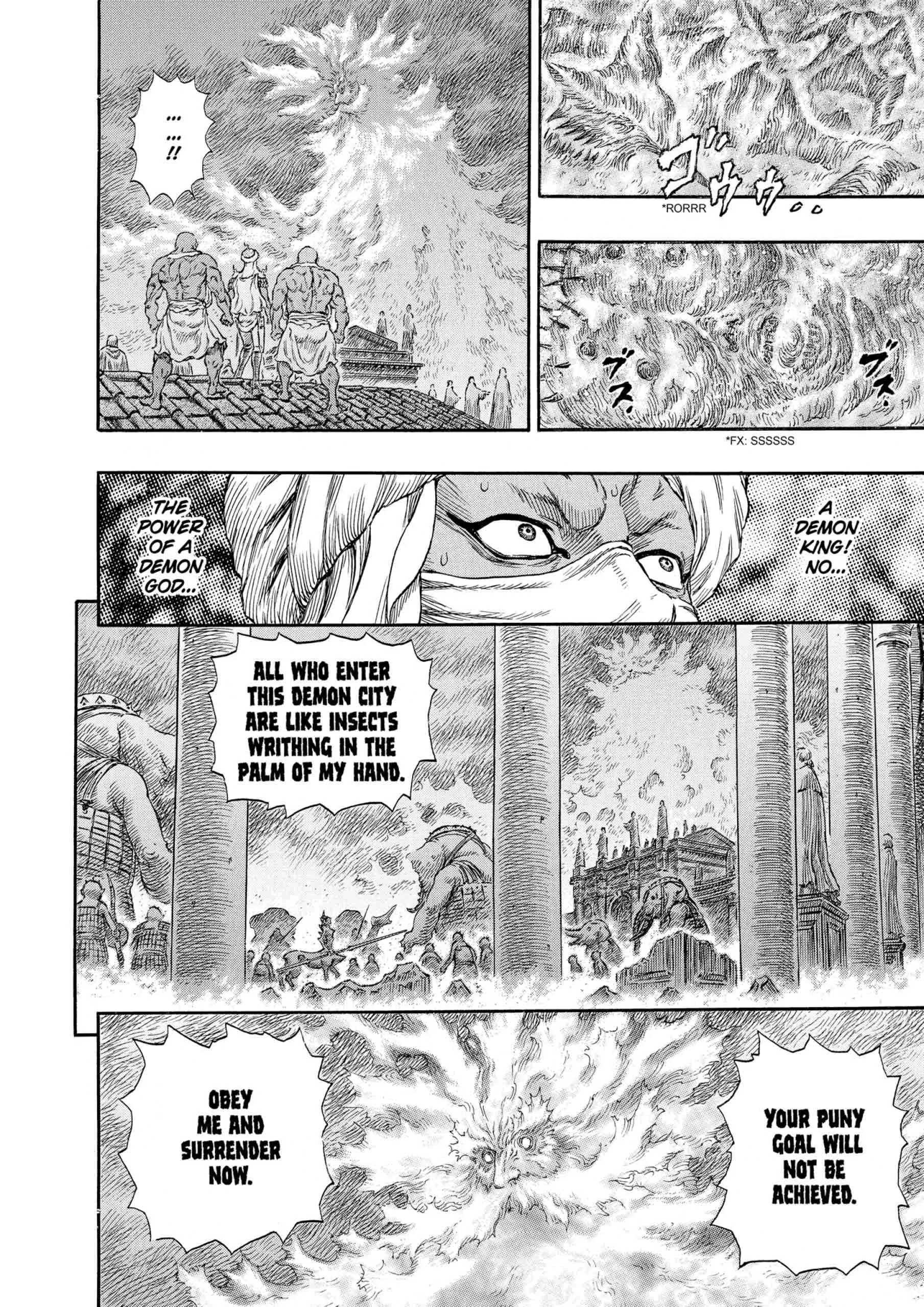 Berserk Manga β Chapter Vol 27 β Page 160
