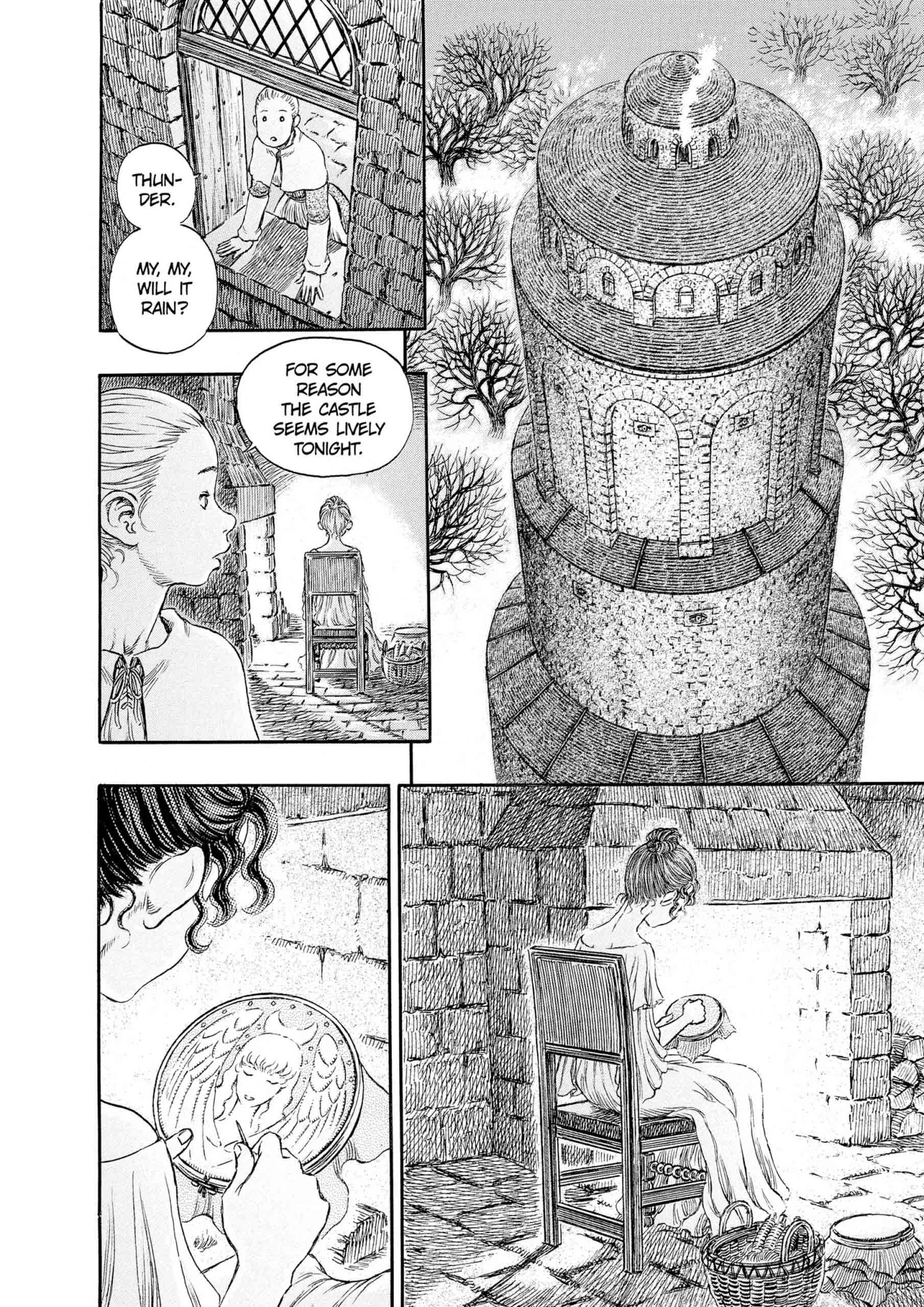 Berserk Manga β Chapter Vol 27 β Page 162