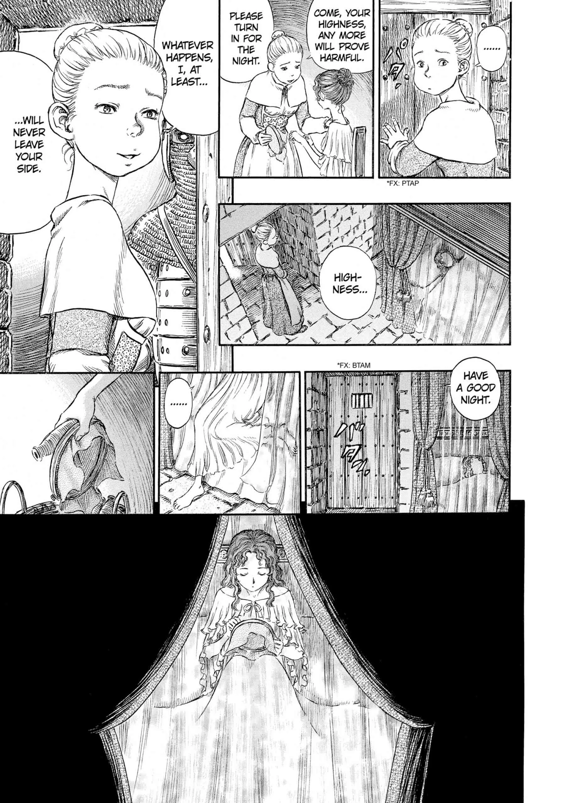 Berserk Manga β Chapter Vol 27 β Page 163