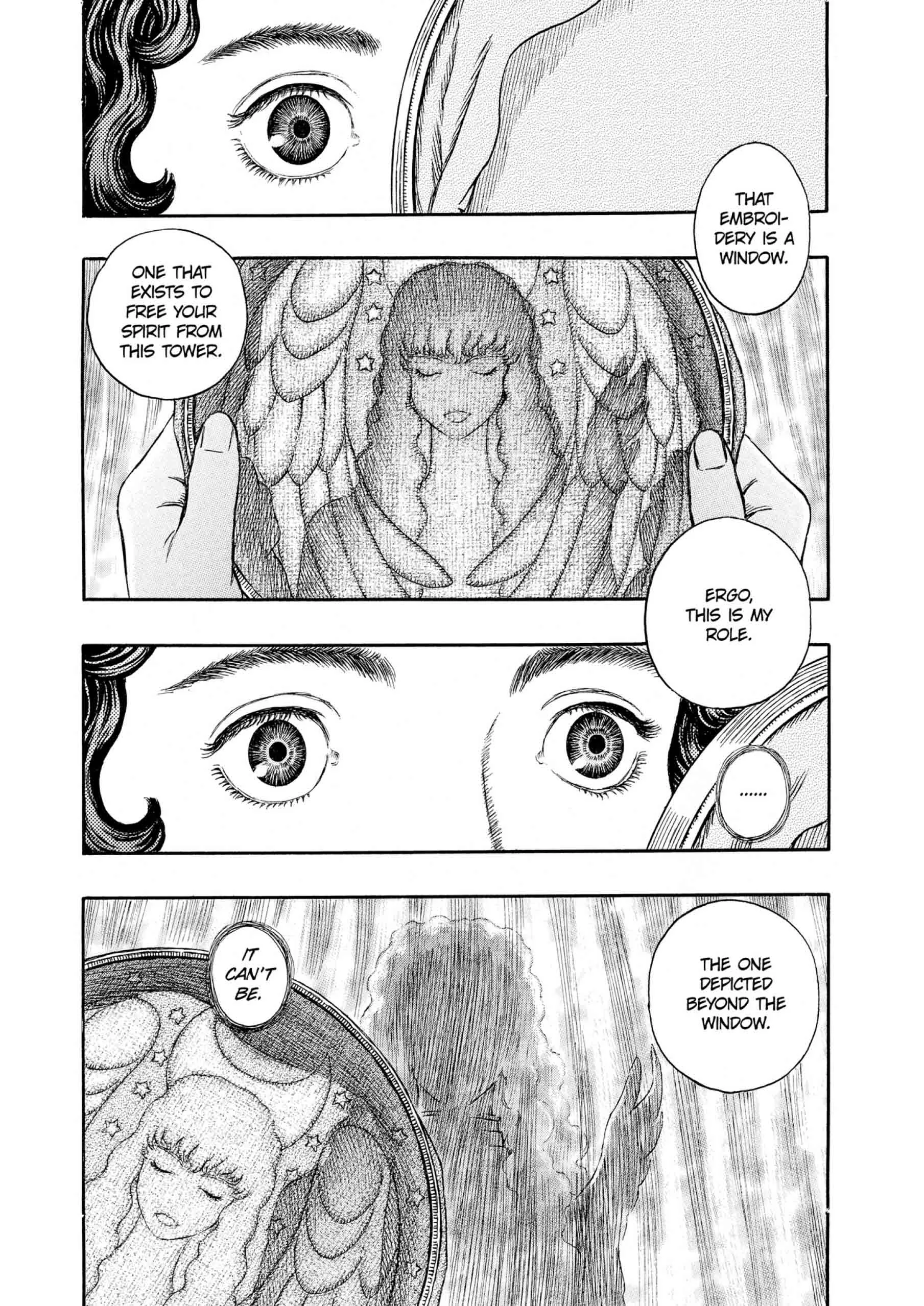 Berserk Manga β Chapter Vol 27 β Page 167