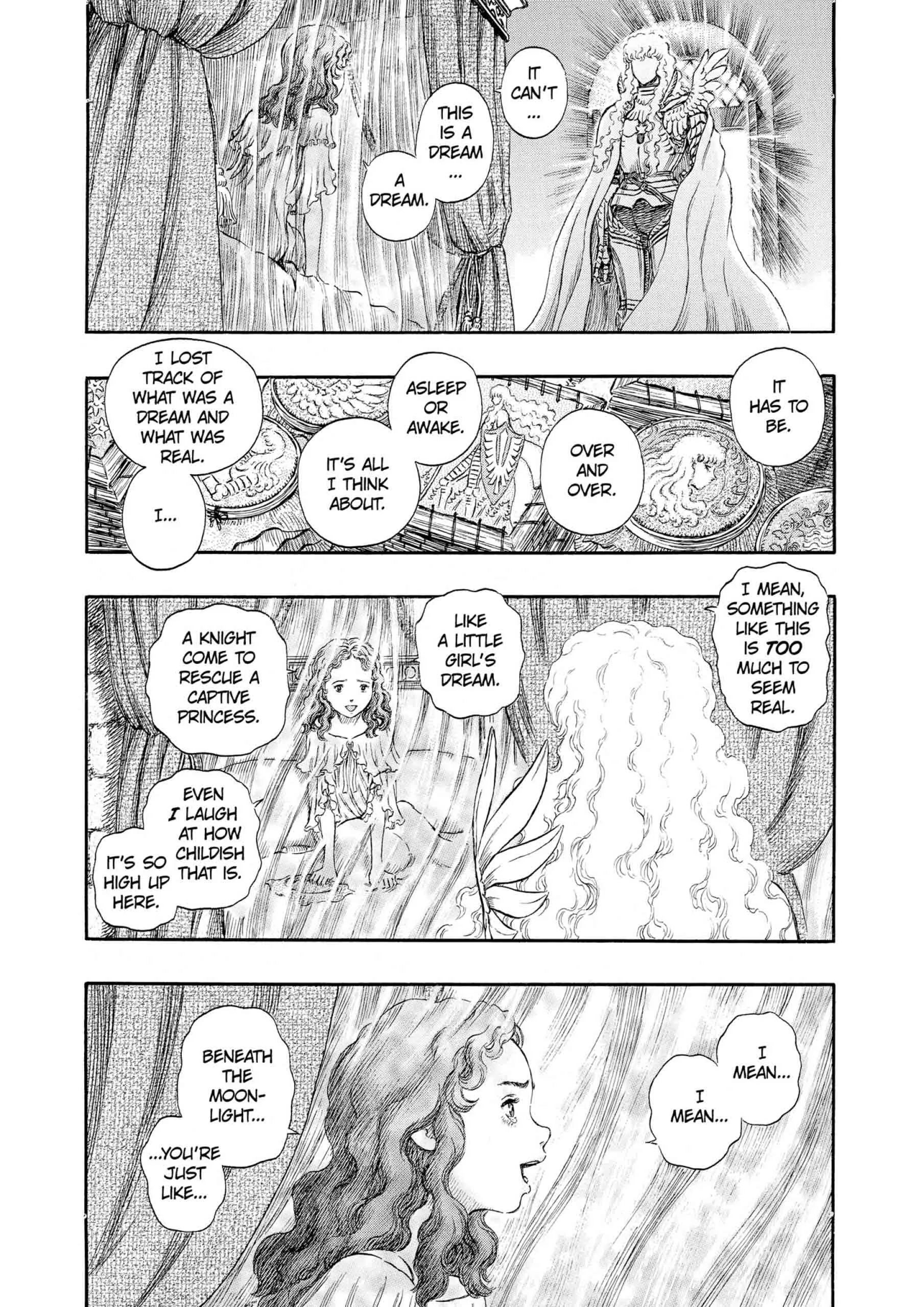 Berserk Manga β Chapter Vol 27 β Page 170