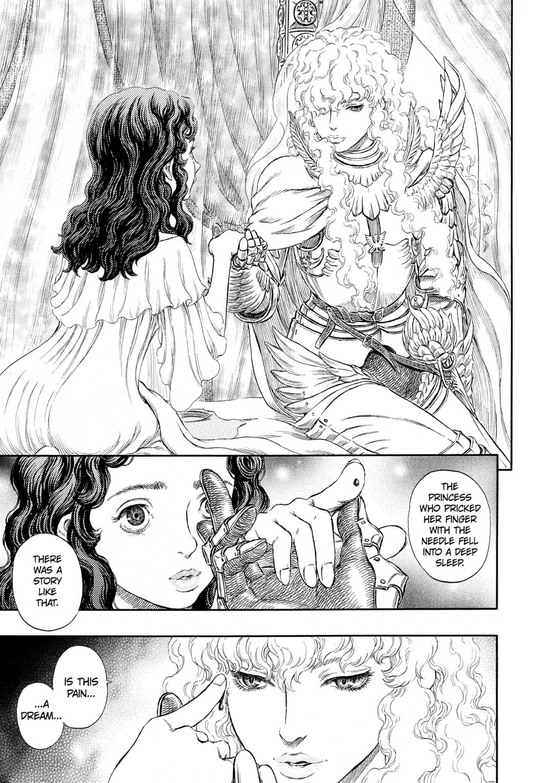 Berserk Manga β Chapter Vol 27 β Page 172