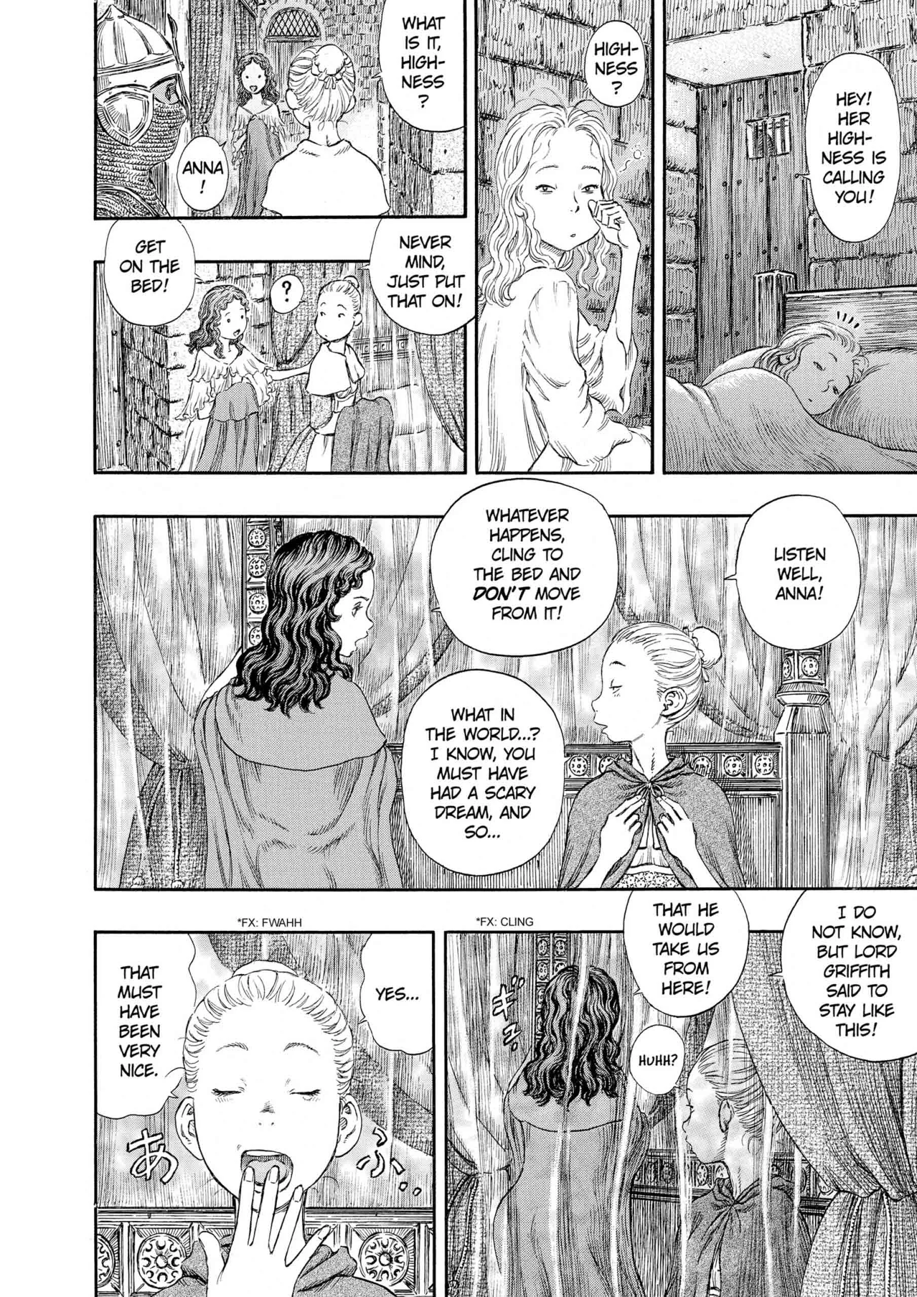 Berserk Manga β Chapter Vol 27 β Page 175