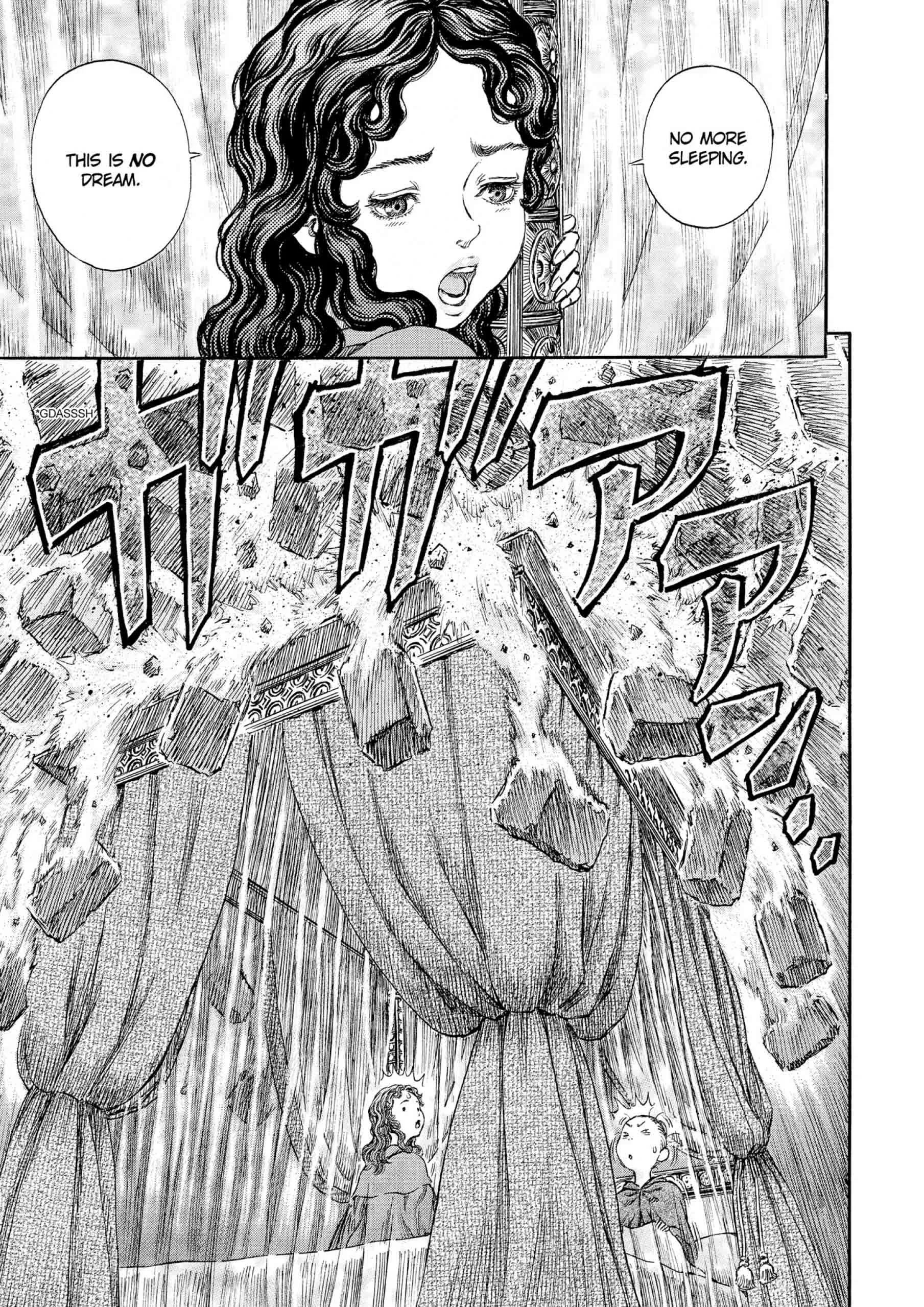 Berserk Manga β Chapter Vol 27 β Page 176