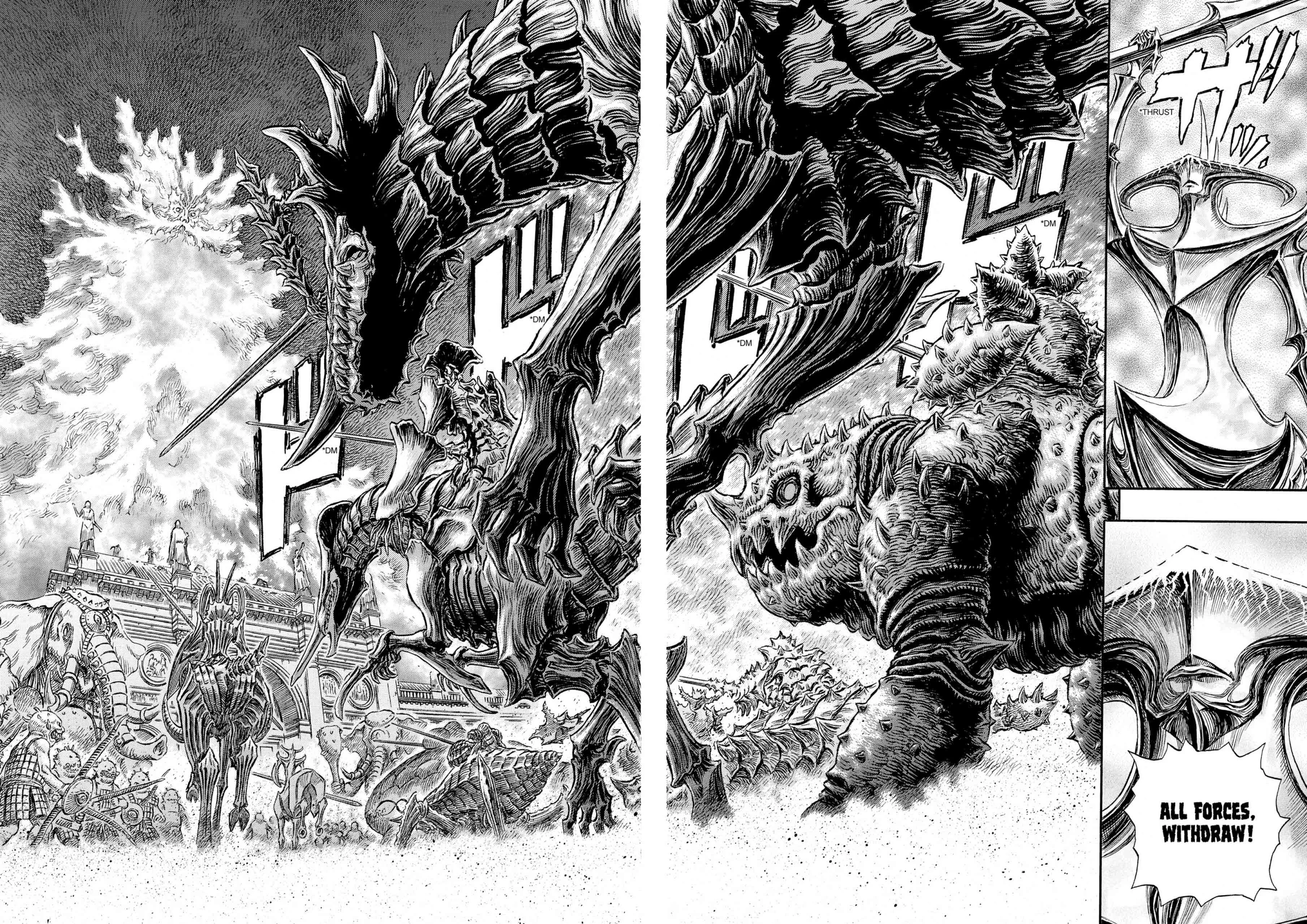 Berserk Manga β Chapter Vol 27 β Page 177