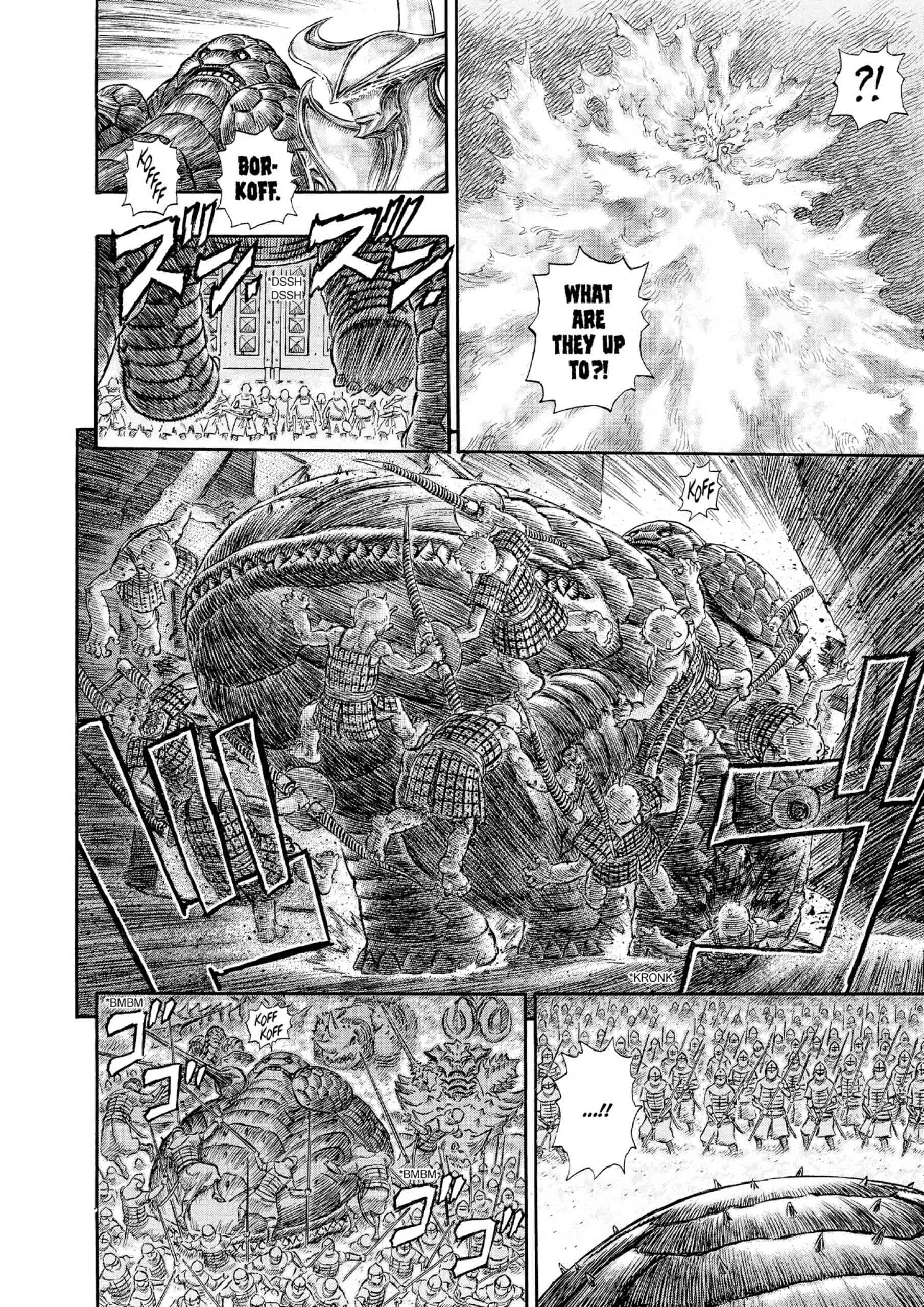 Berserk Manga β Chapter Vol 27 β Page 178