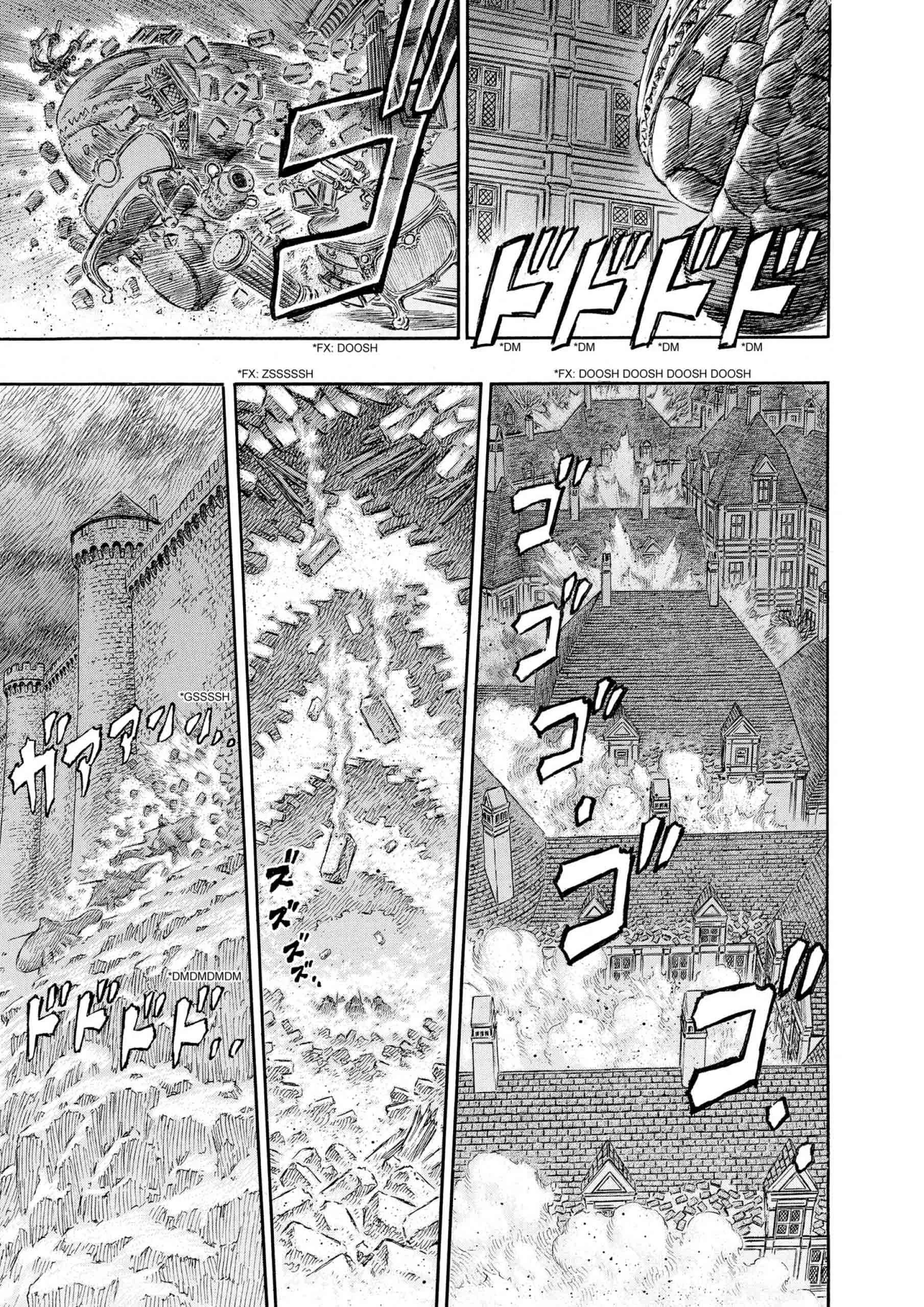 Berserk Manga β Chapter Vol 27 β Page 179