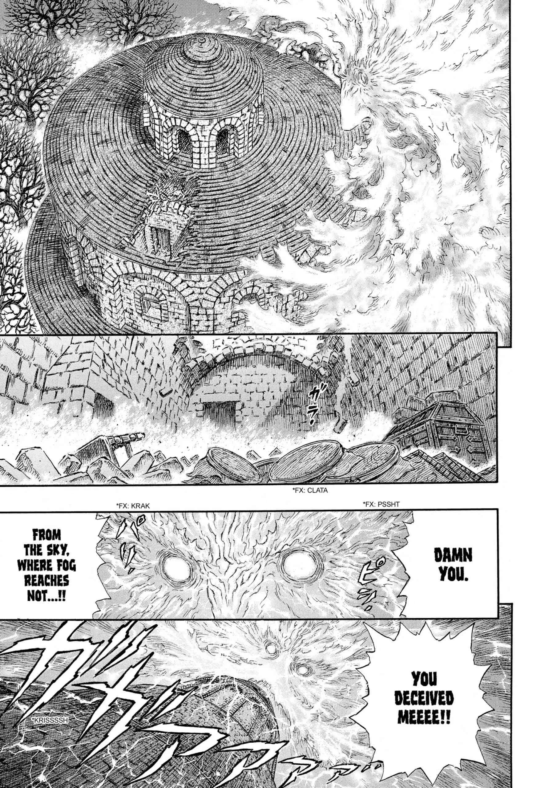 Berserk Manga β Chapter Vol 27 β Page 181