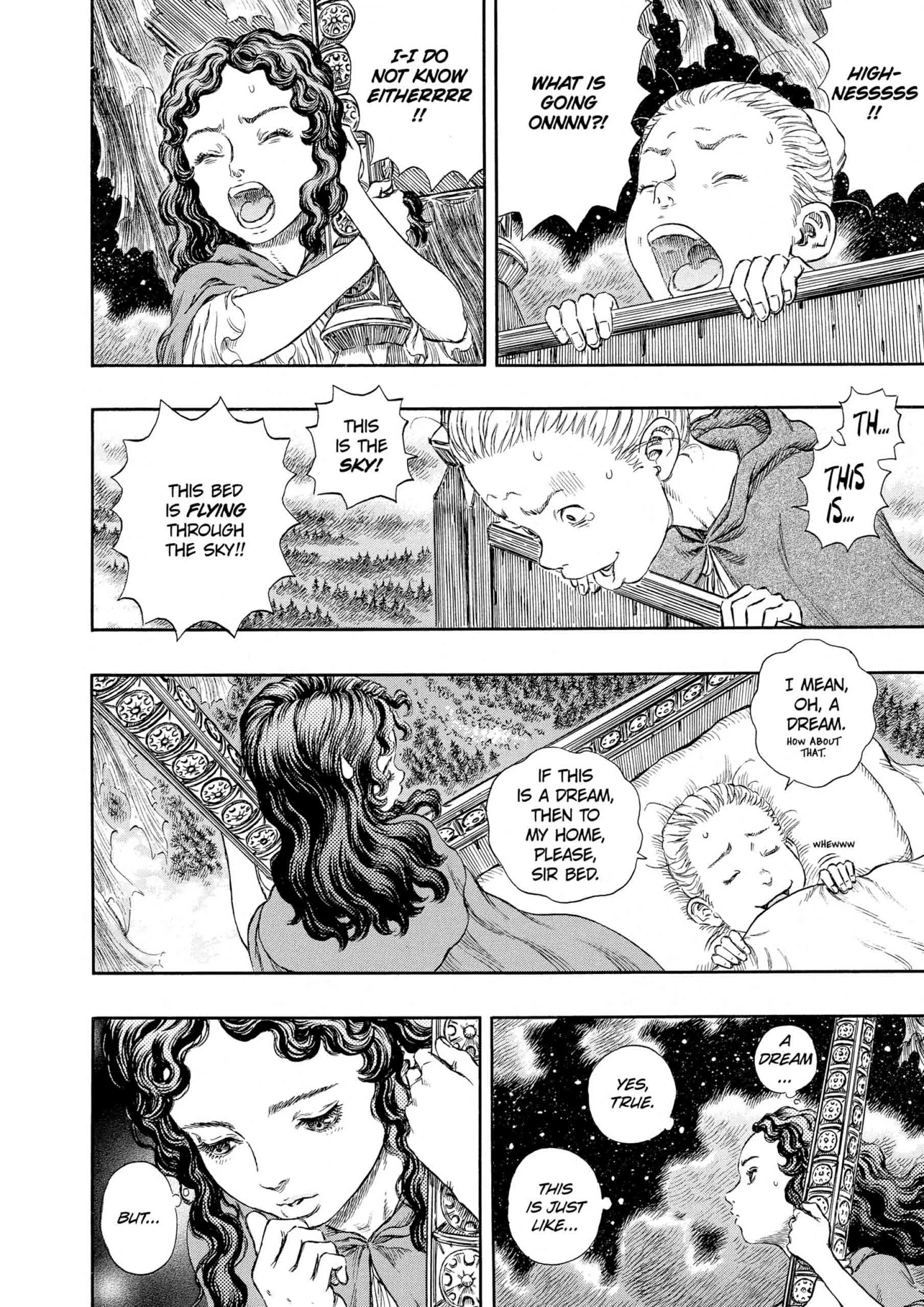 Berserk Manga β Chapter Vol 27 β Page 182