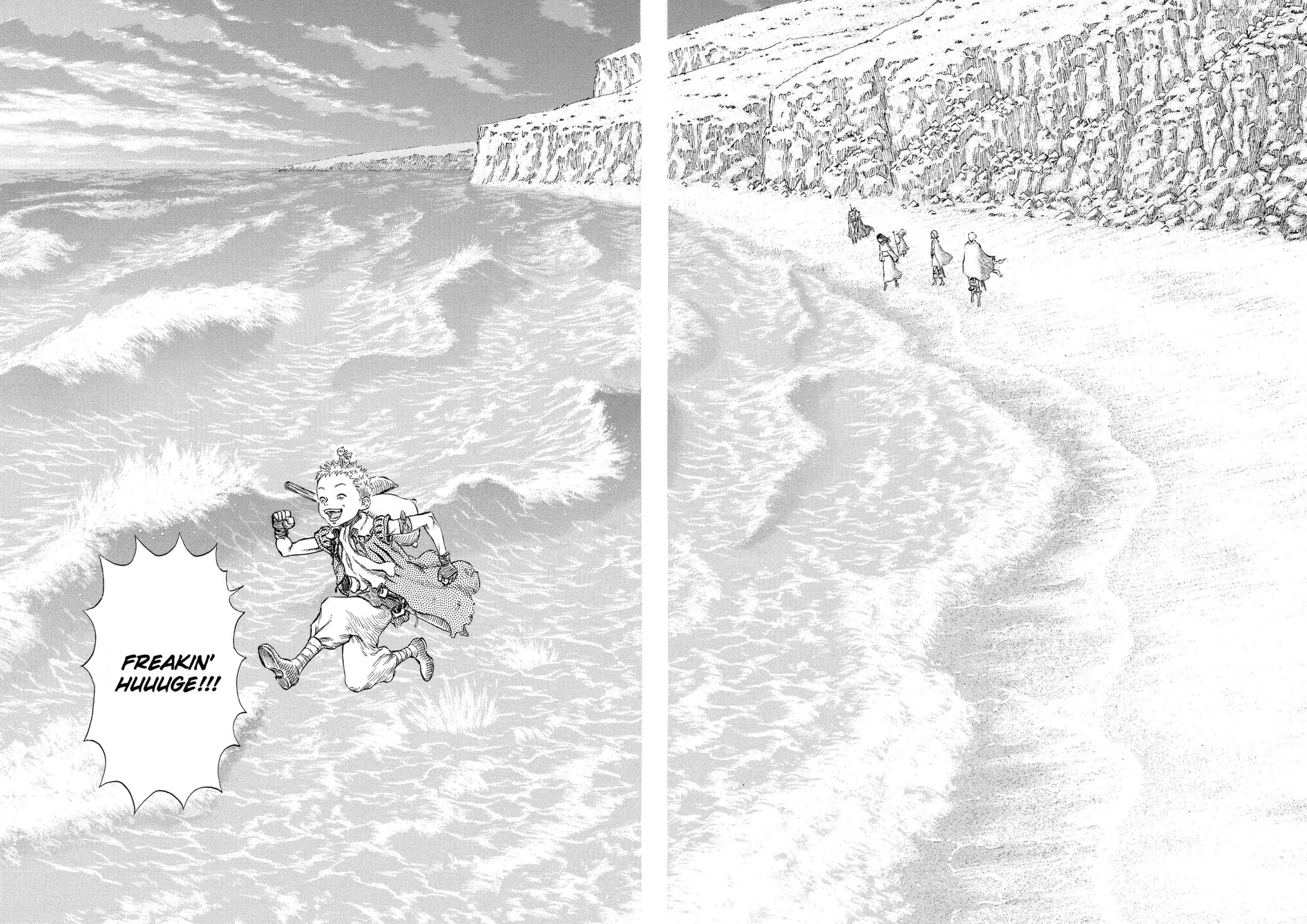 Berserk Manga β Chapter Vol 27 β Page 187