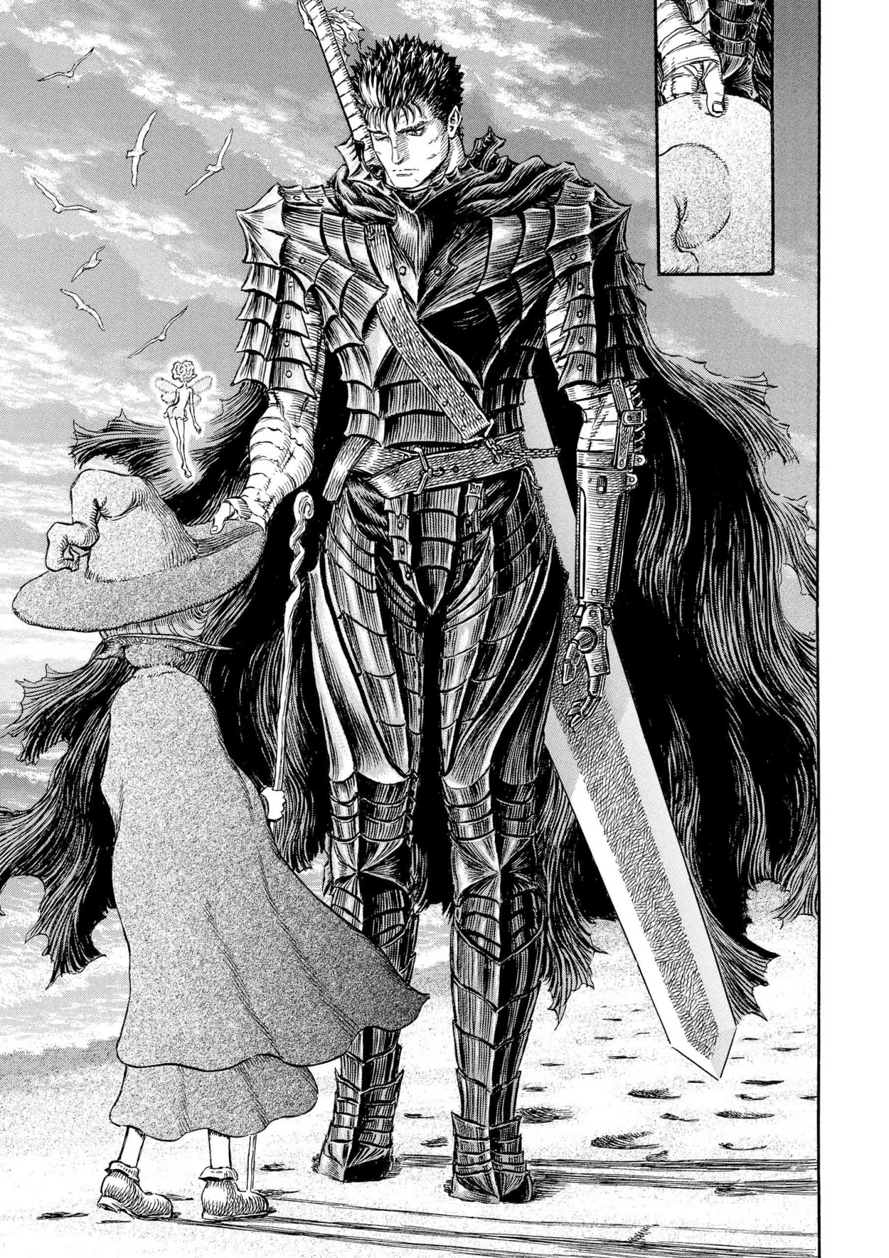 Berserk Manga β Chapter Vol 27 β Page 189