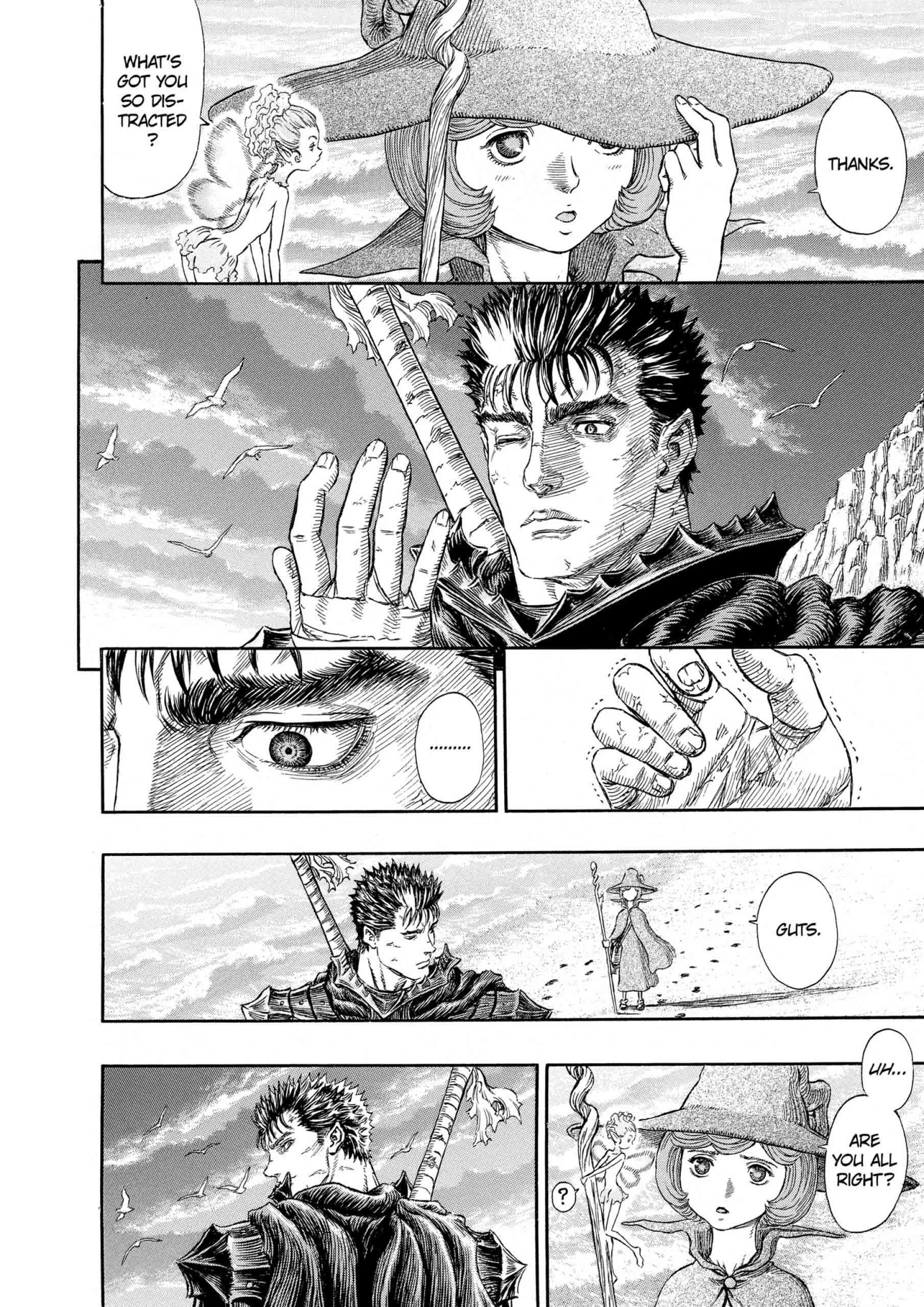 Berserk Manga β Chapter Vol 27 β Page 190