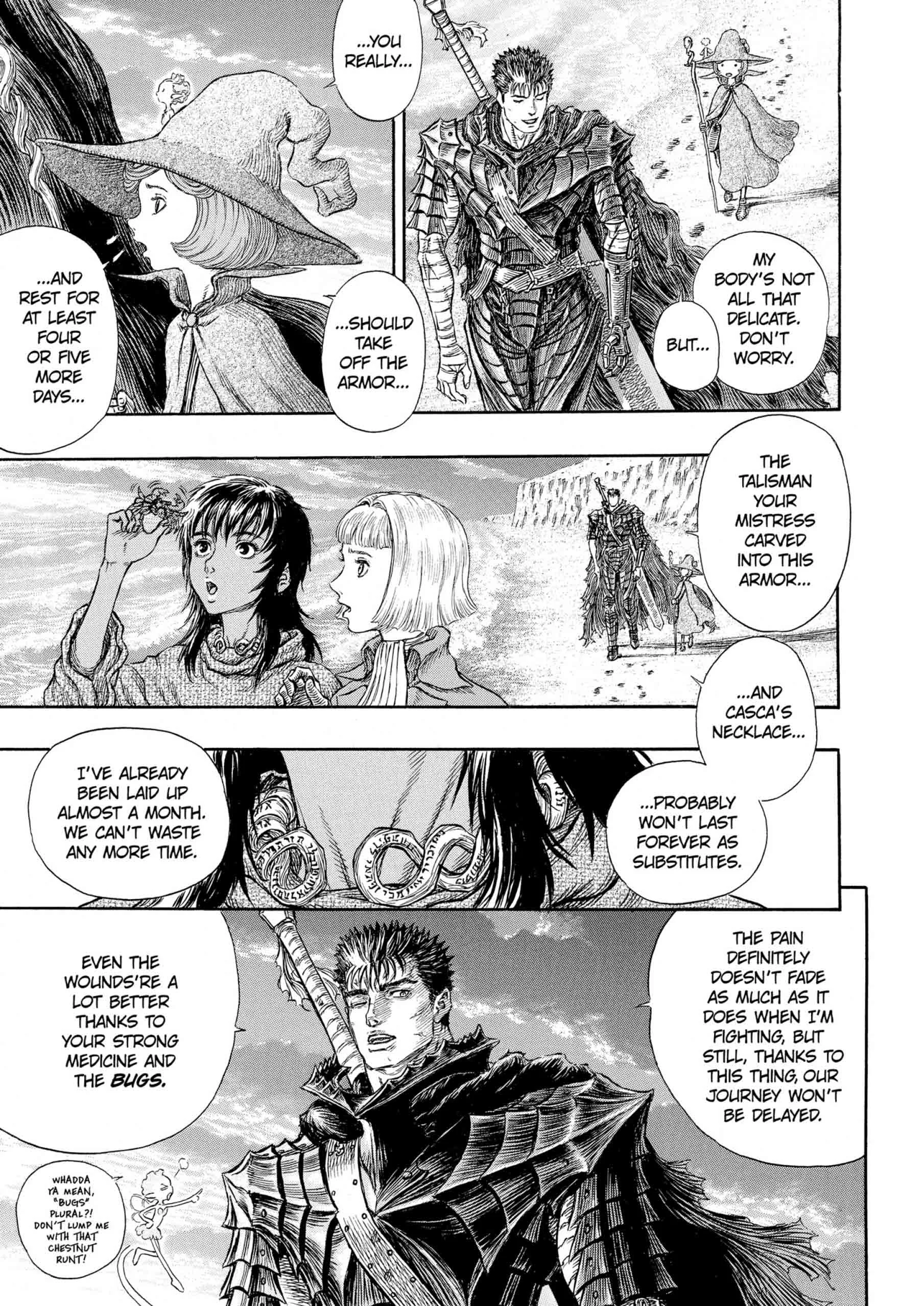 Berserk Manga β Chapter Vol 27 β Page 191