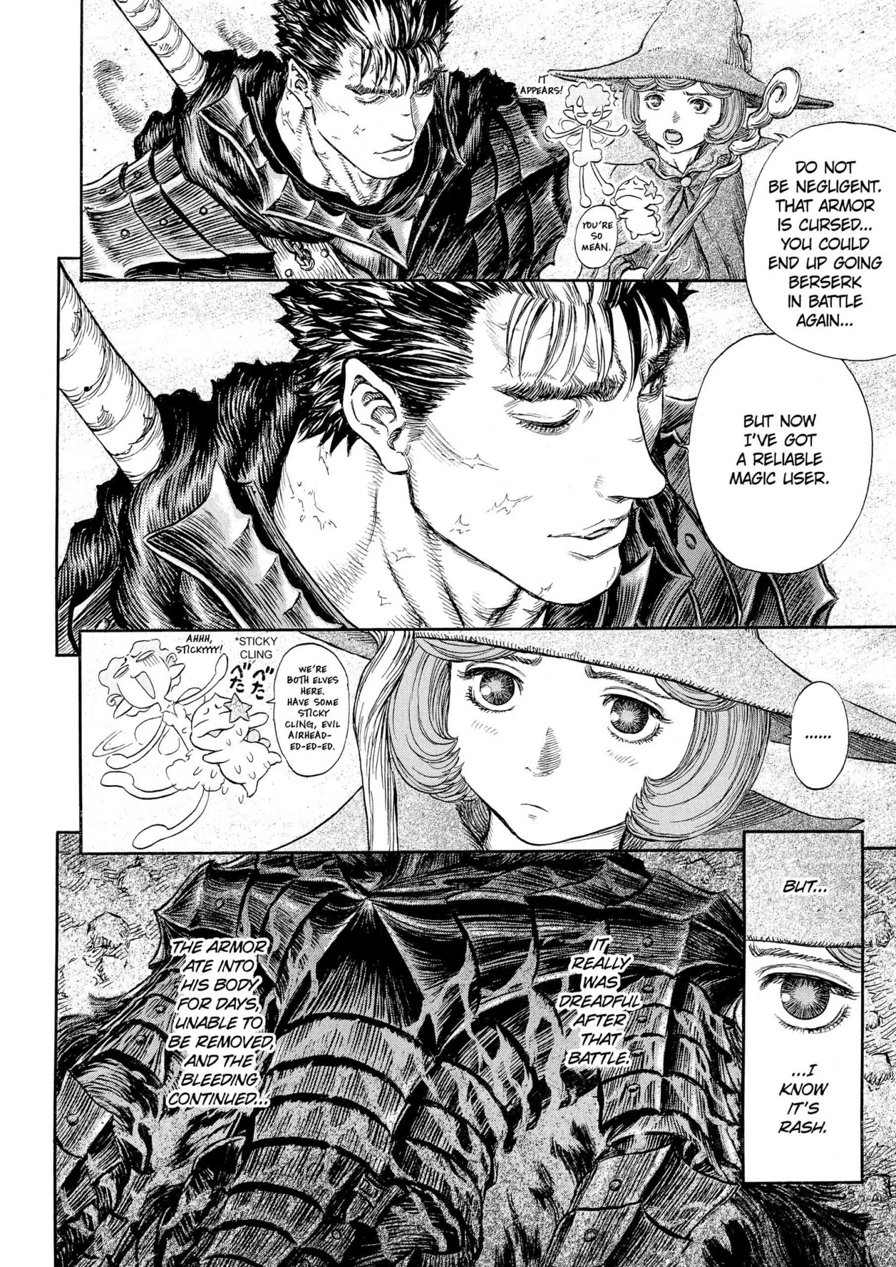 Berserk Manga β Chapter Vol 27 β Page 192