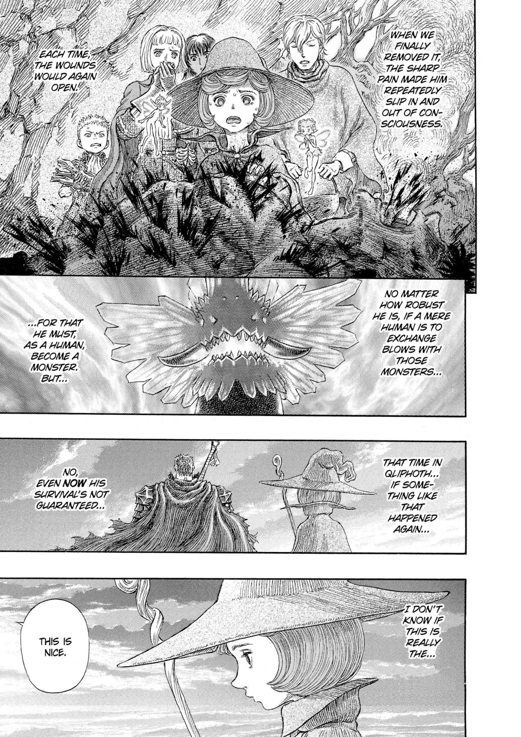 Berserk Manga β Chapter Vol 27 β Page 193