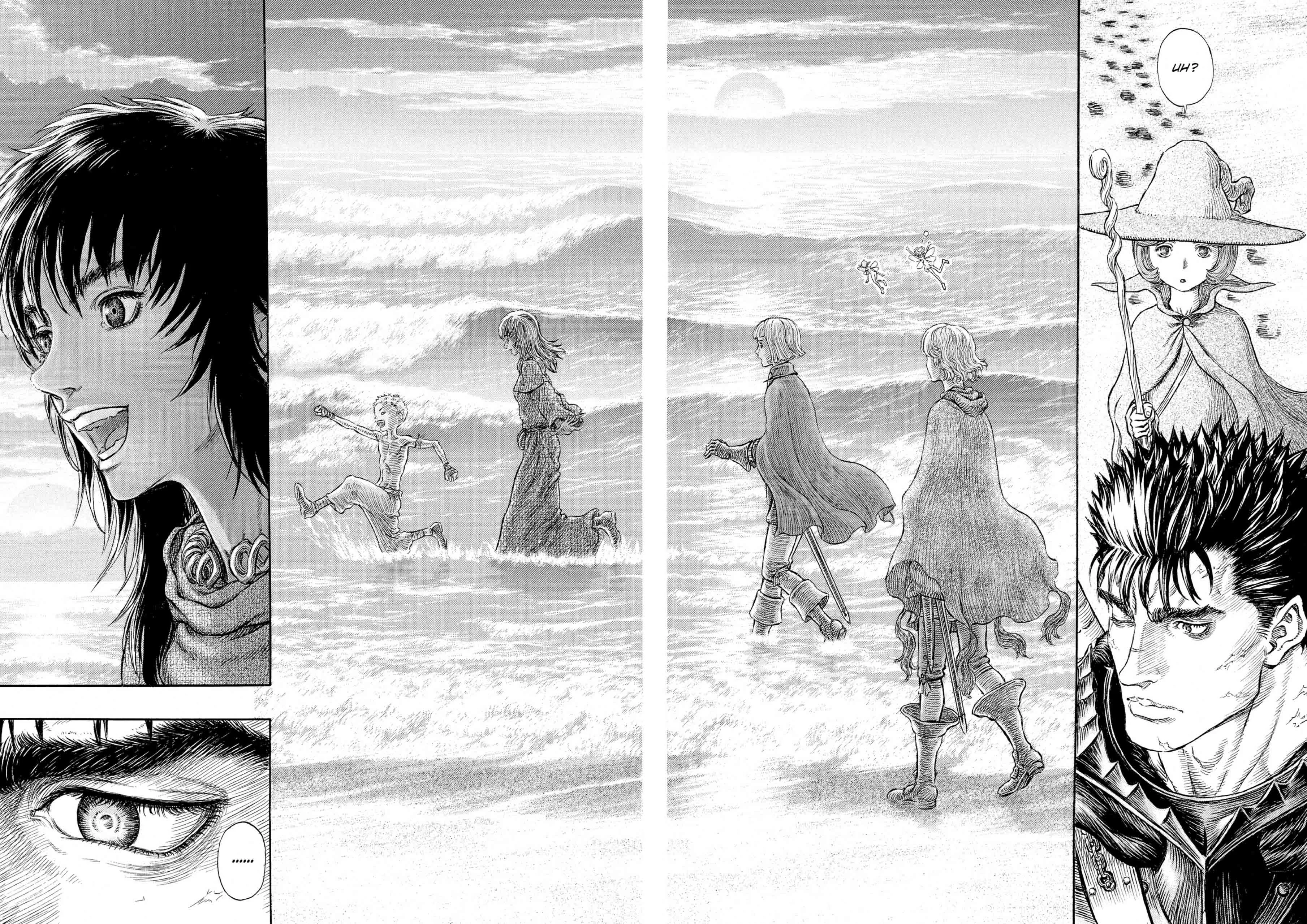 Berserk Manga β Chapter Vol 27 β Page 194