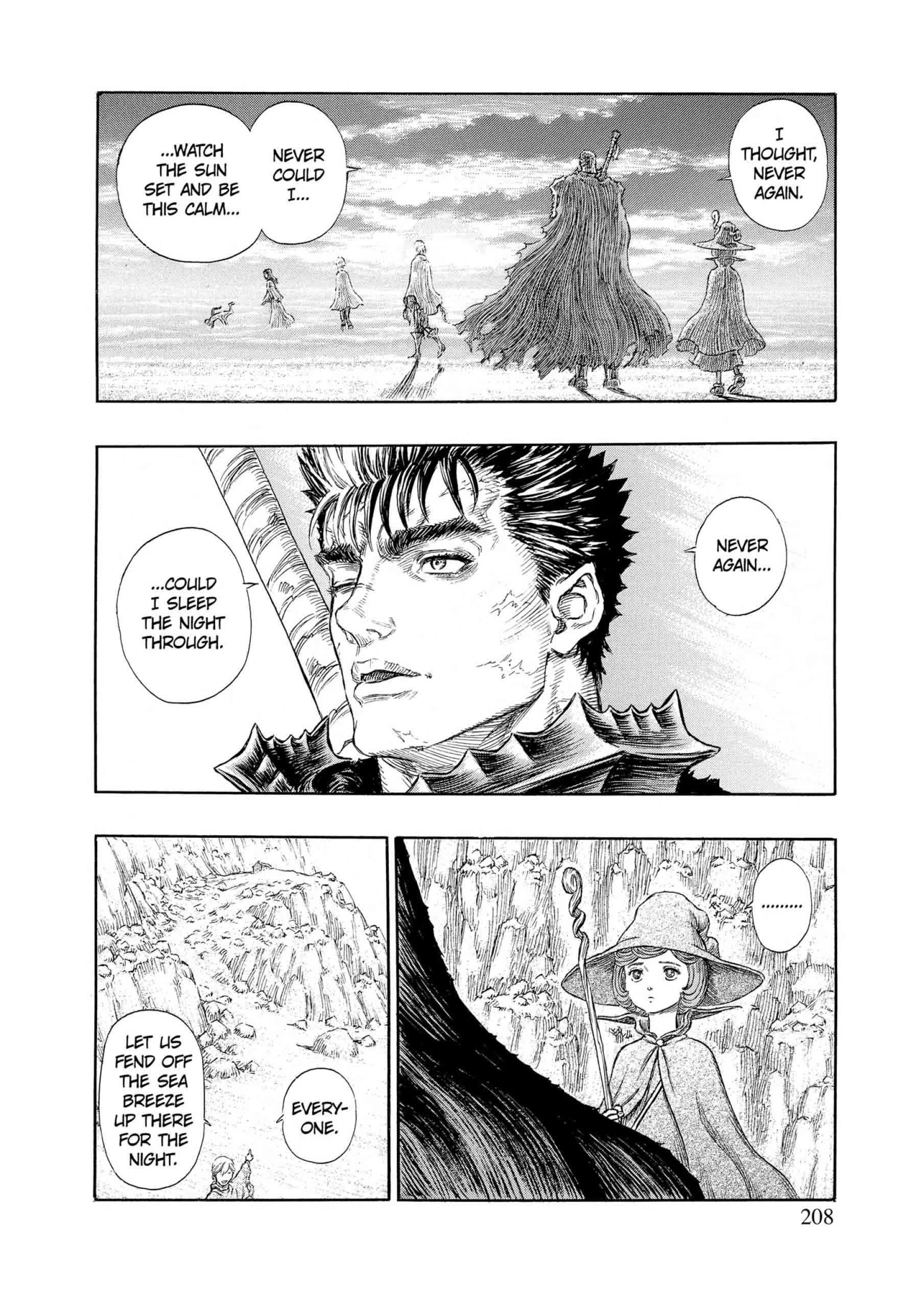 Berserk Manga β Chapter Vol 27 β Page 195