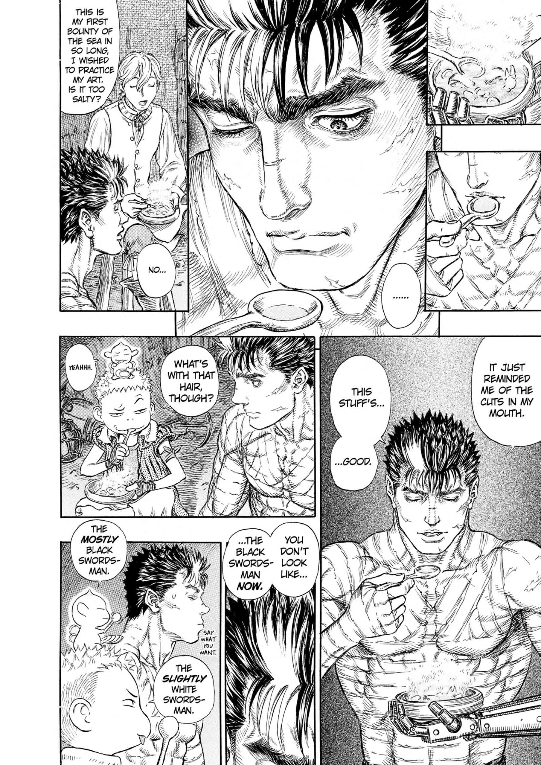 Berserk Manga β Chapter Vol 27 β Page 197