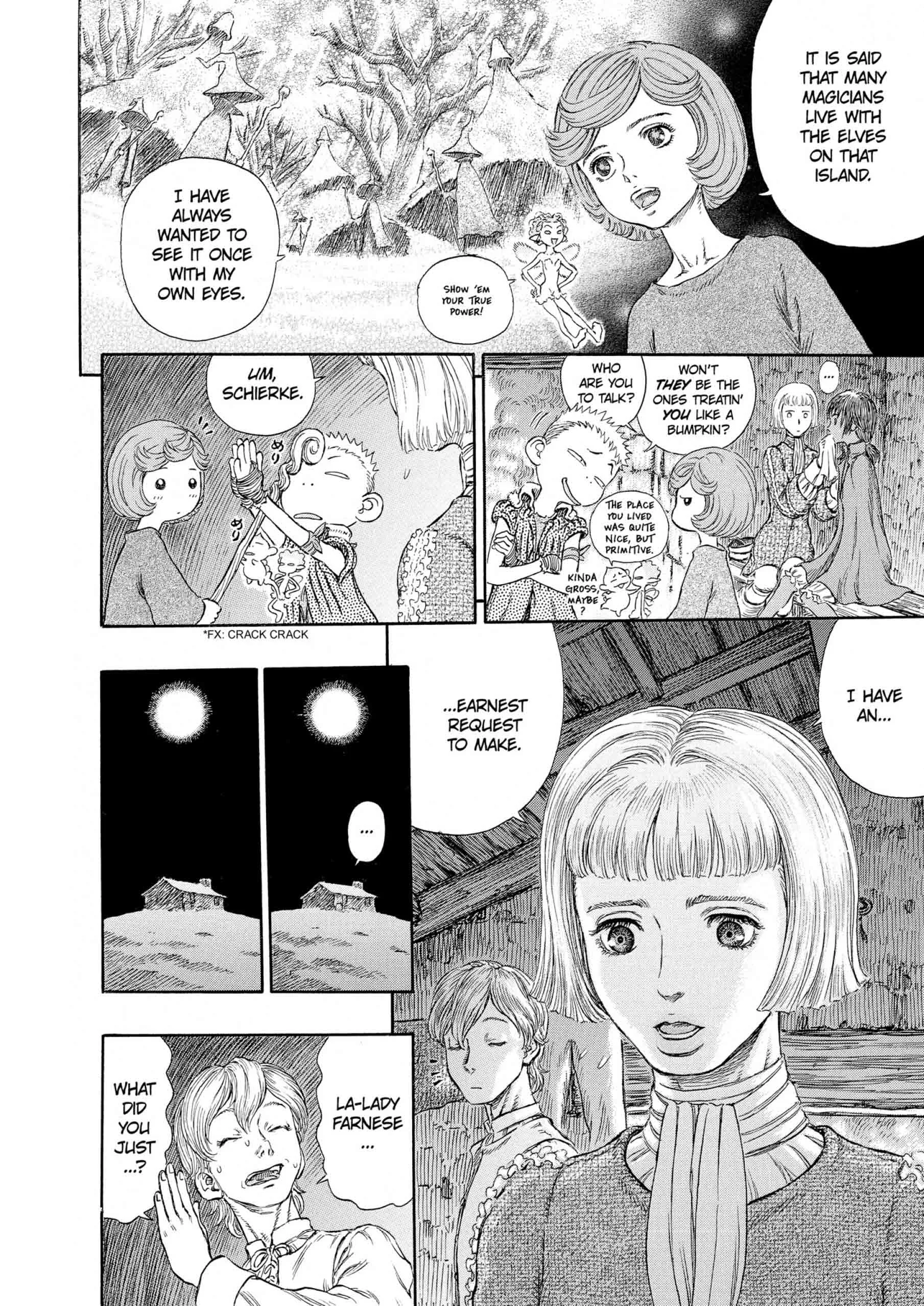Berserk Manga β Chapter Vol 27 β Page 199