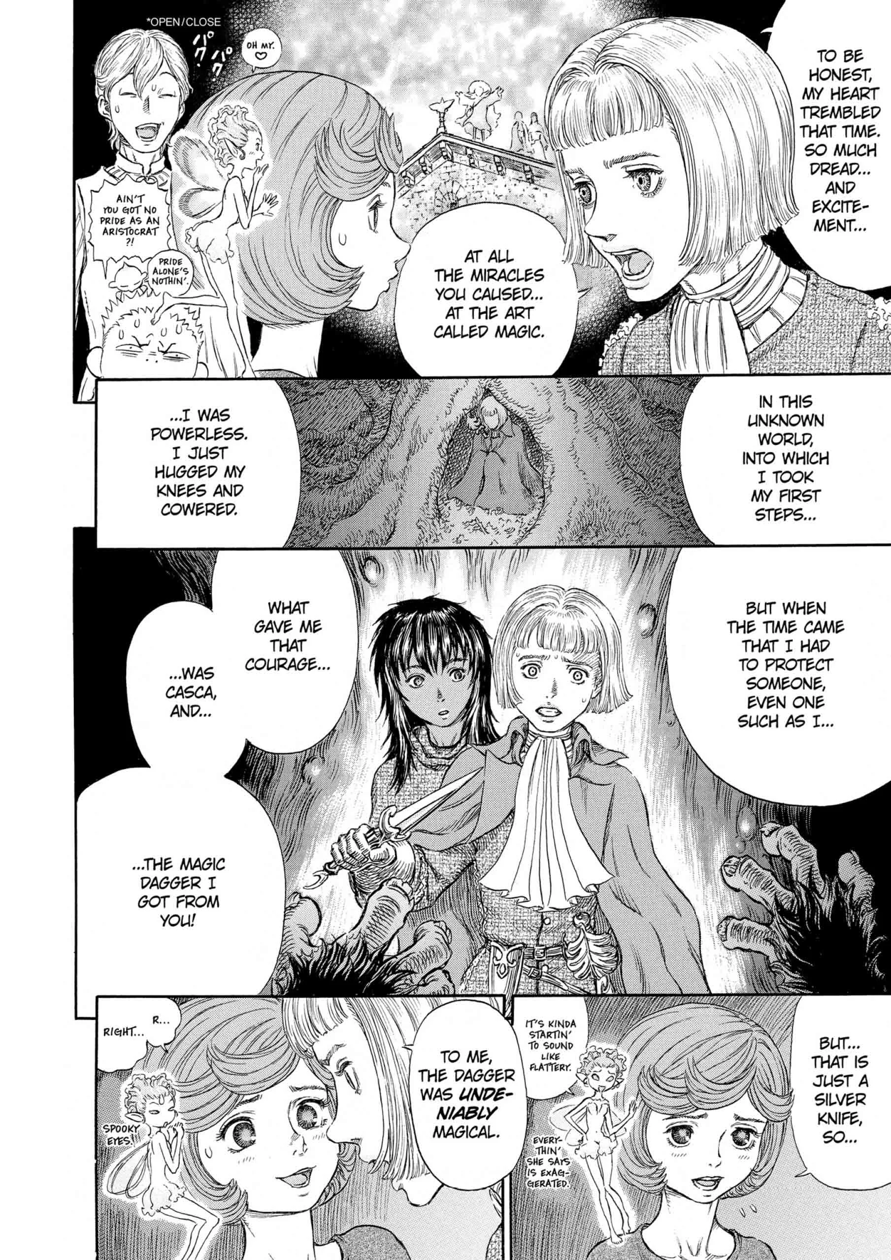 Berserk Manga β Chapter Vol 27 β Page 201