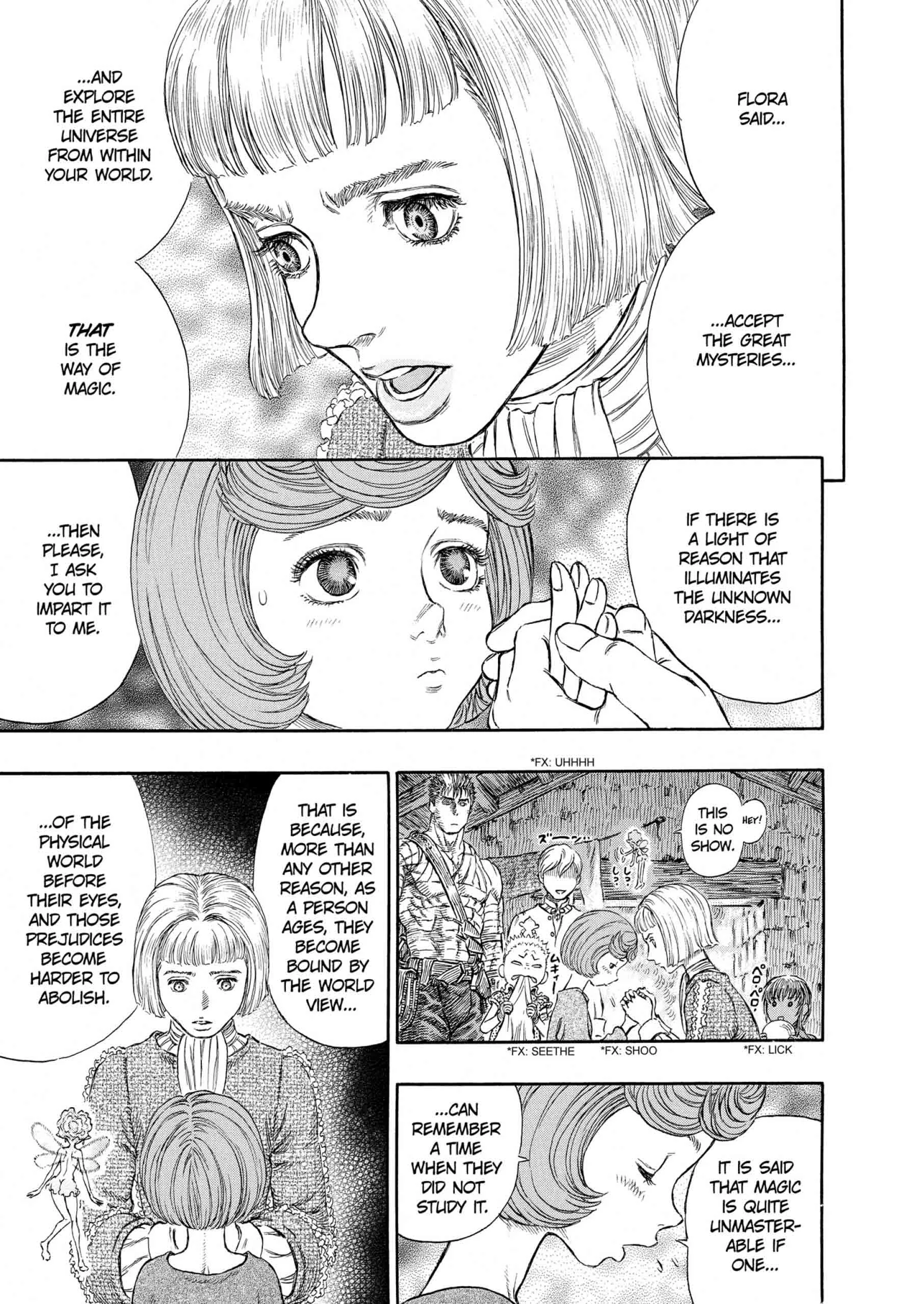 Berserk Manga β Chapter Vol 27 β Page 202