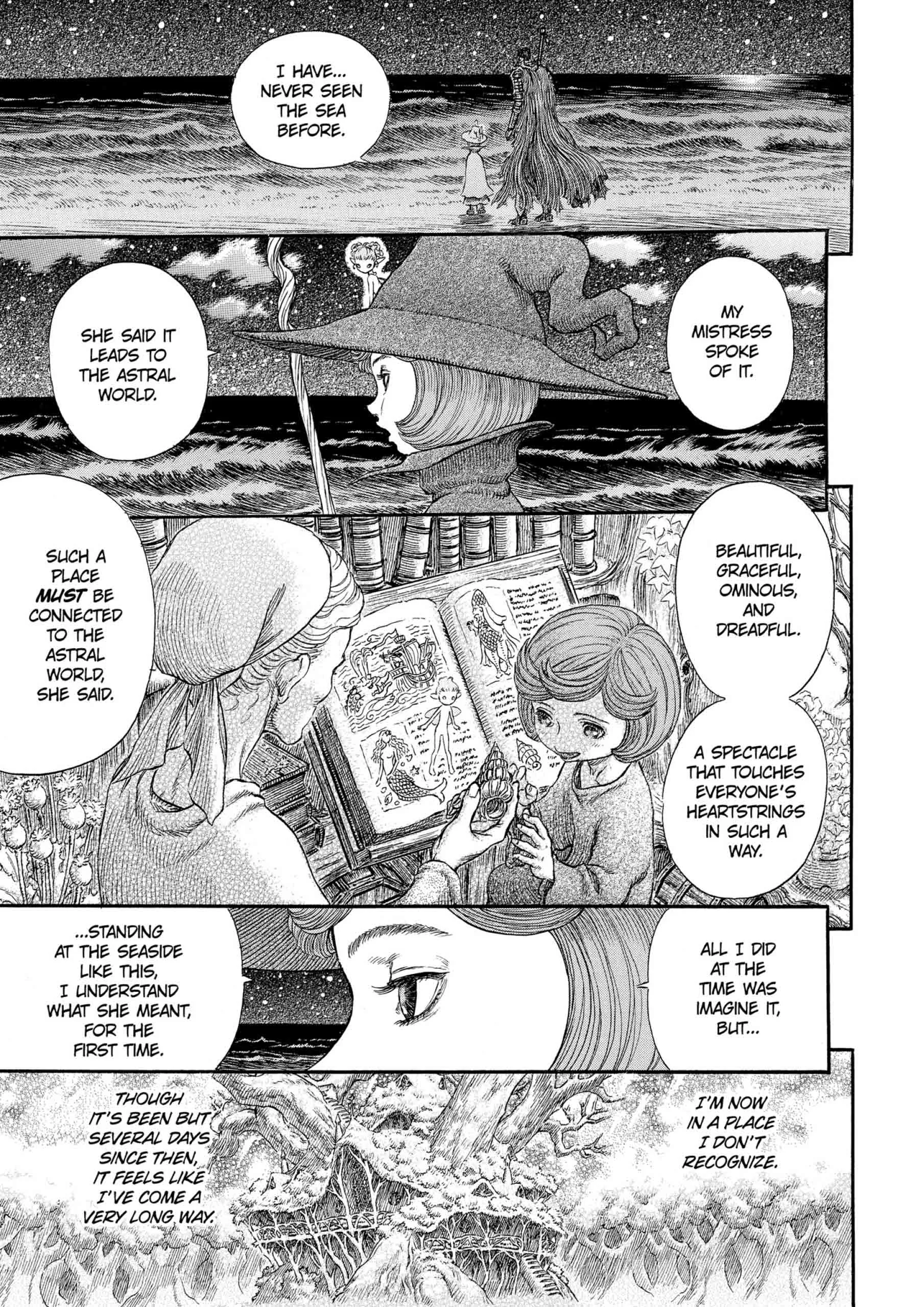 Berserk Manga β Chapter Vol 28 β Page 13