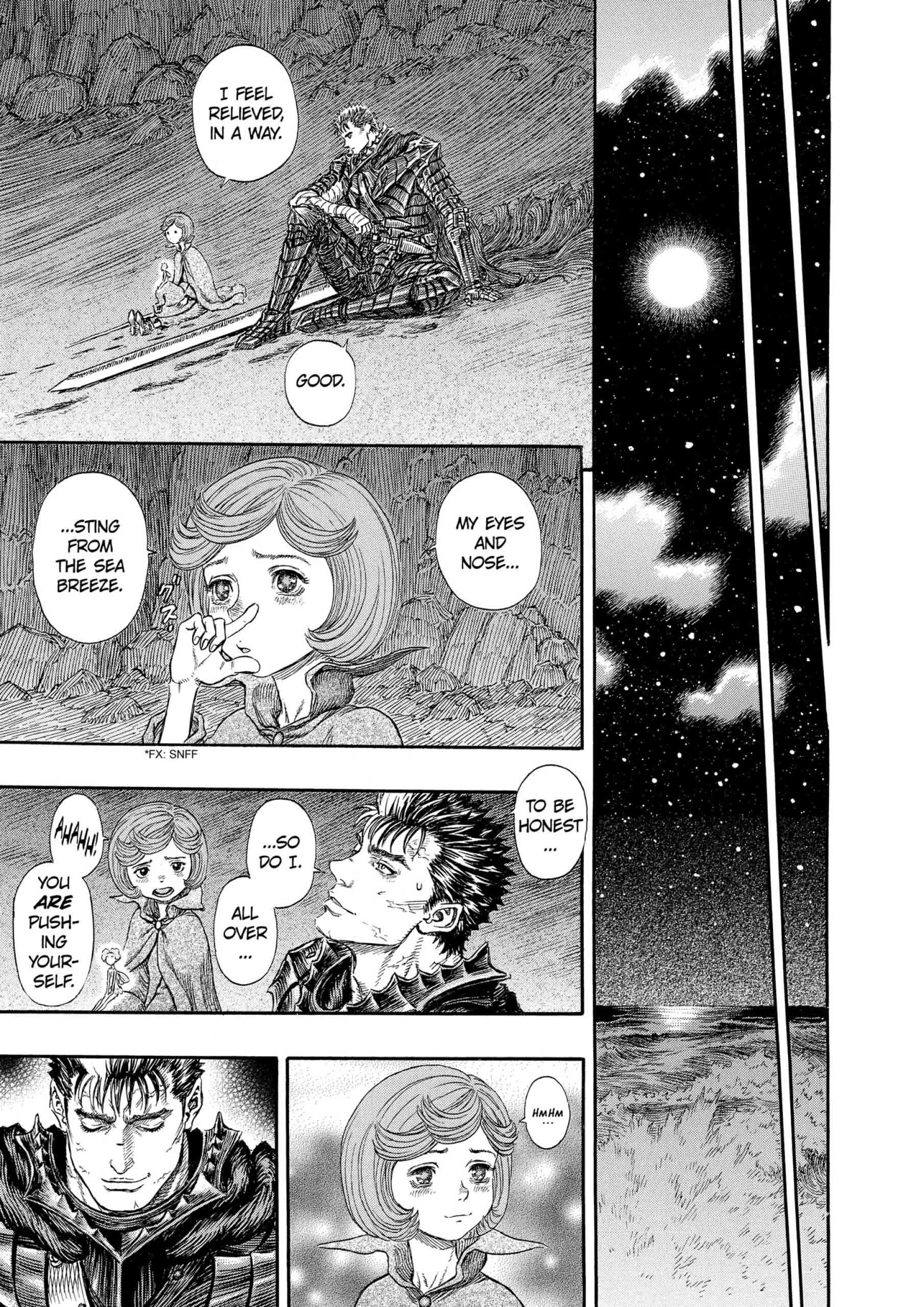 Berserk Manga β Chapter Vol 28 β Page 17