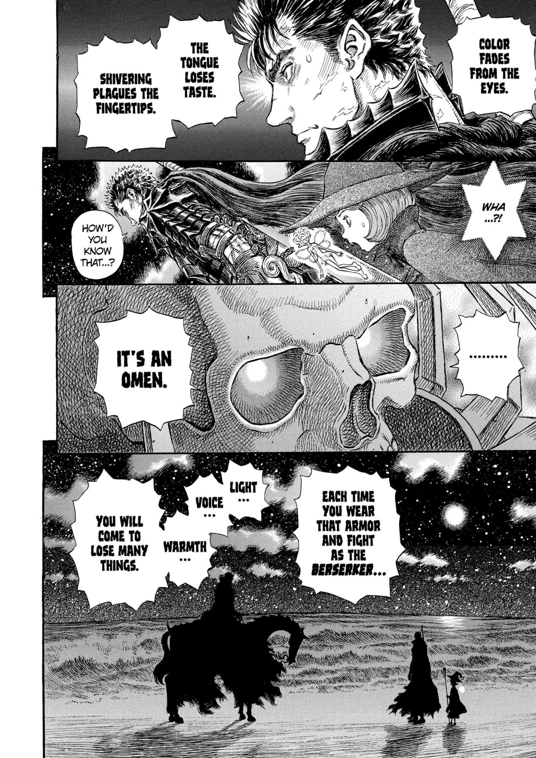 Berserk Manga β Chapter Vol 28 β Page 20