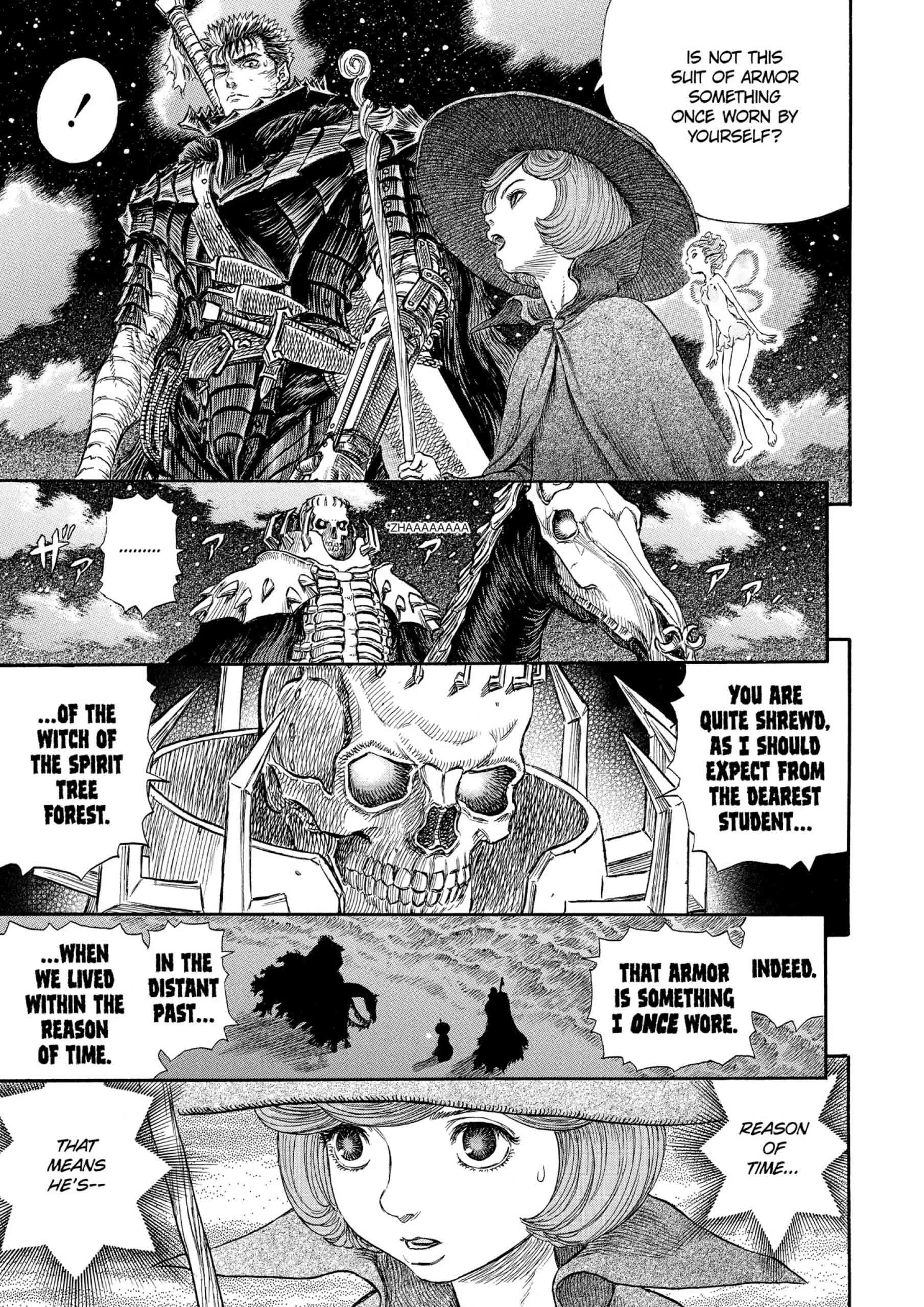Berserk Manga β Chapter Vol 28 β Page 23